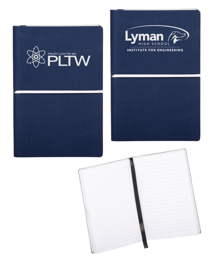 Soft cover Journal Notebook 2