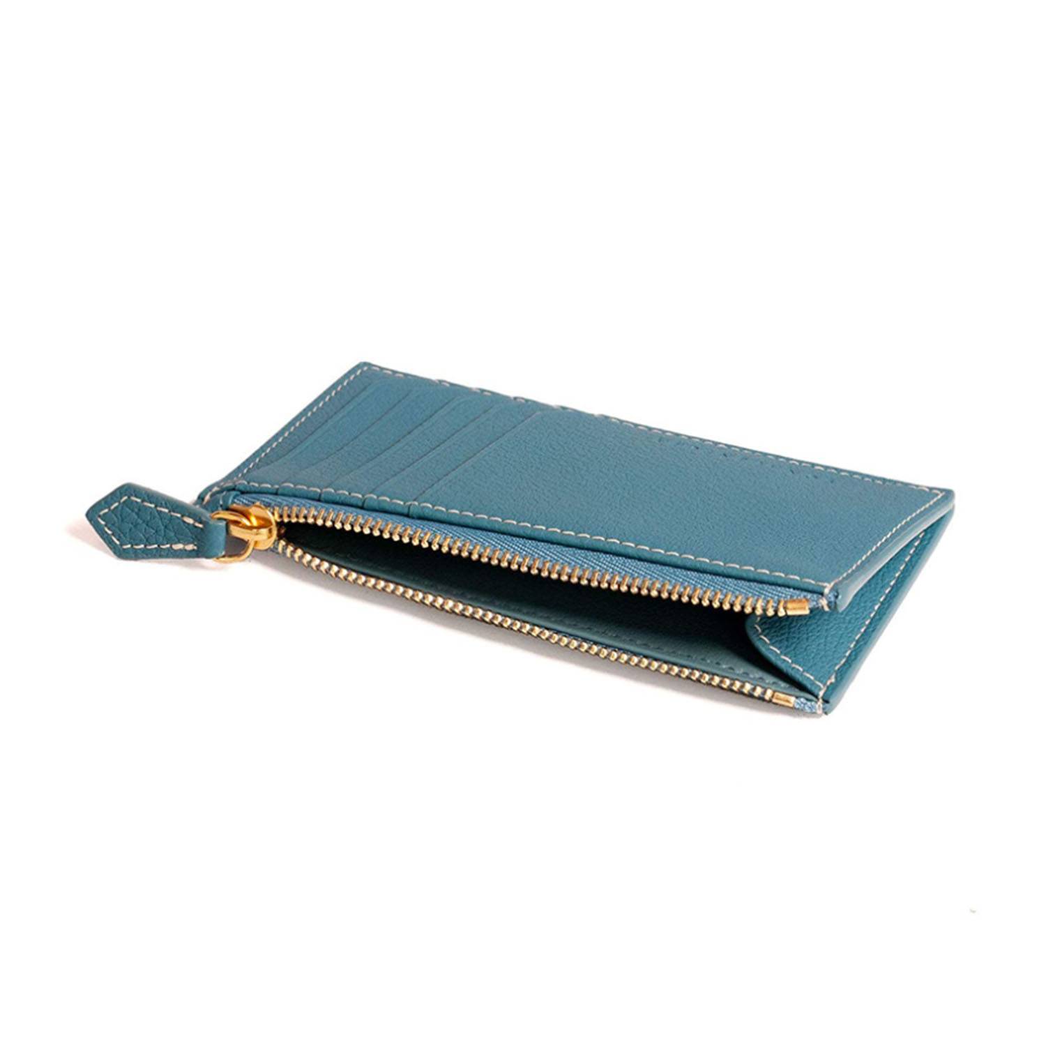 Genuine Leather Coin Purse 2