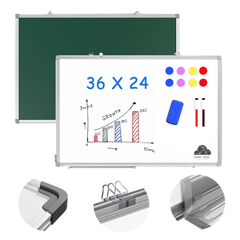 Hanging School Whiteboard 2