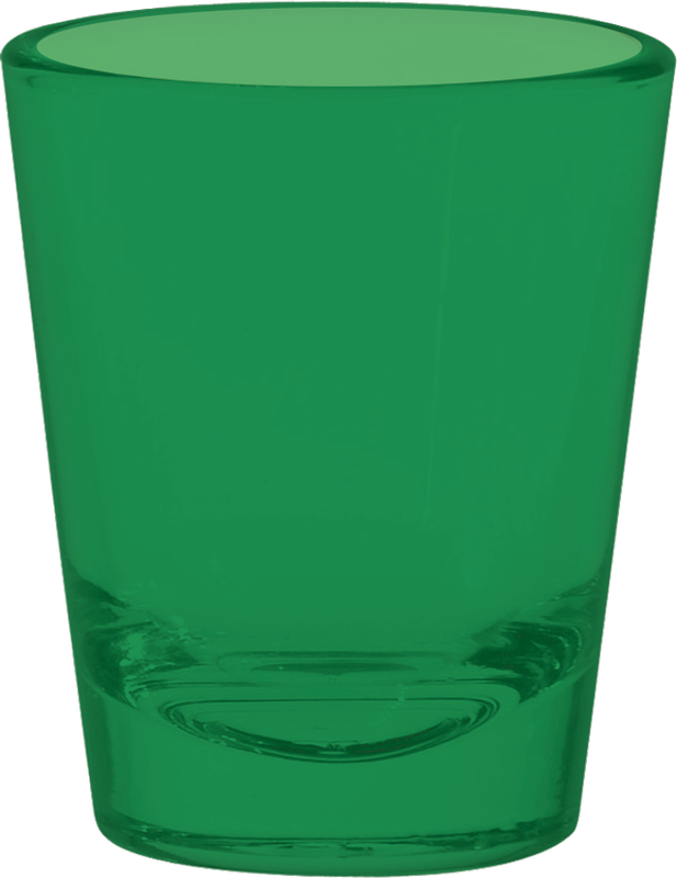 1.75 oz. Tapered Shot Glass 1