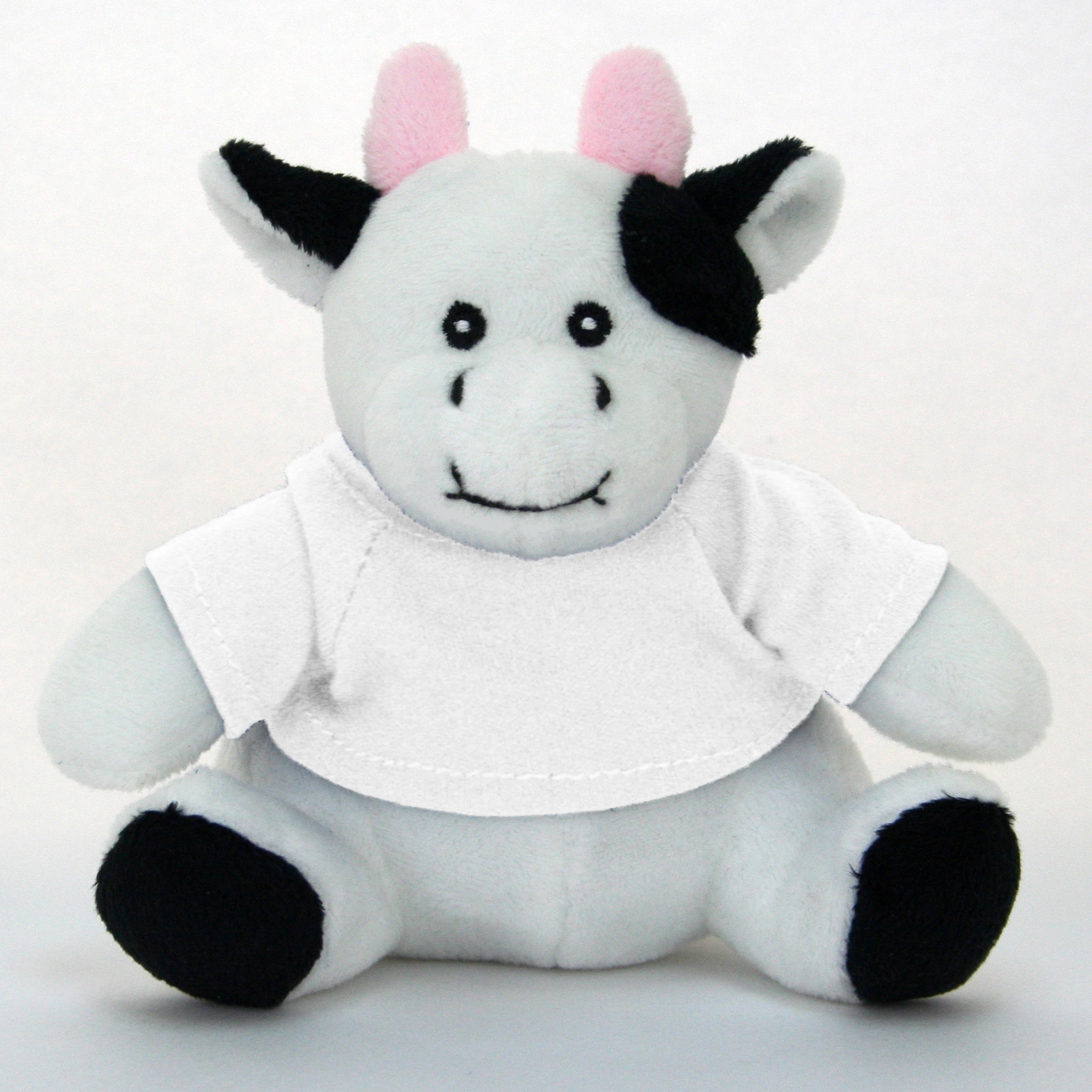 5" Classic Sitting Cow 15