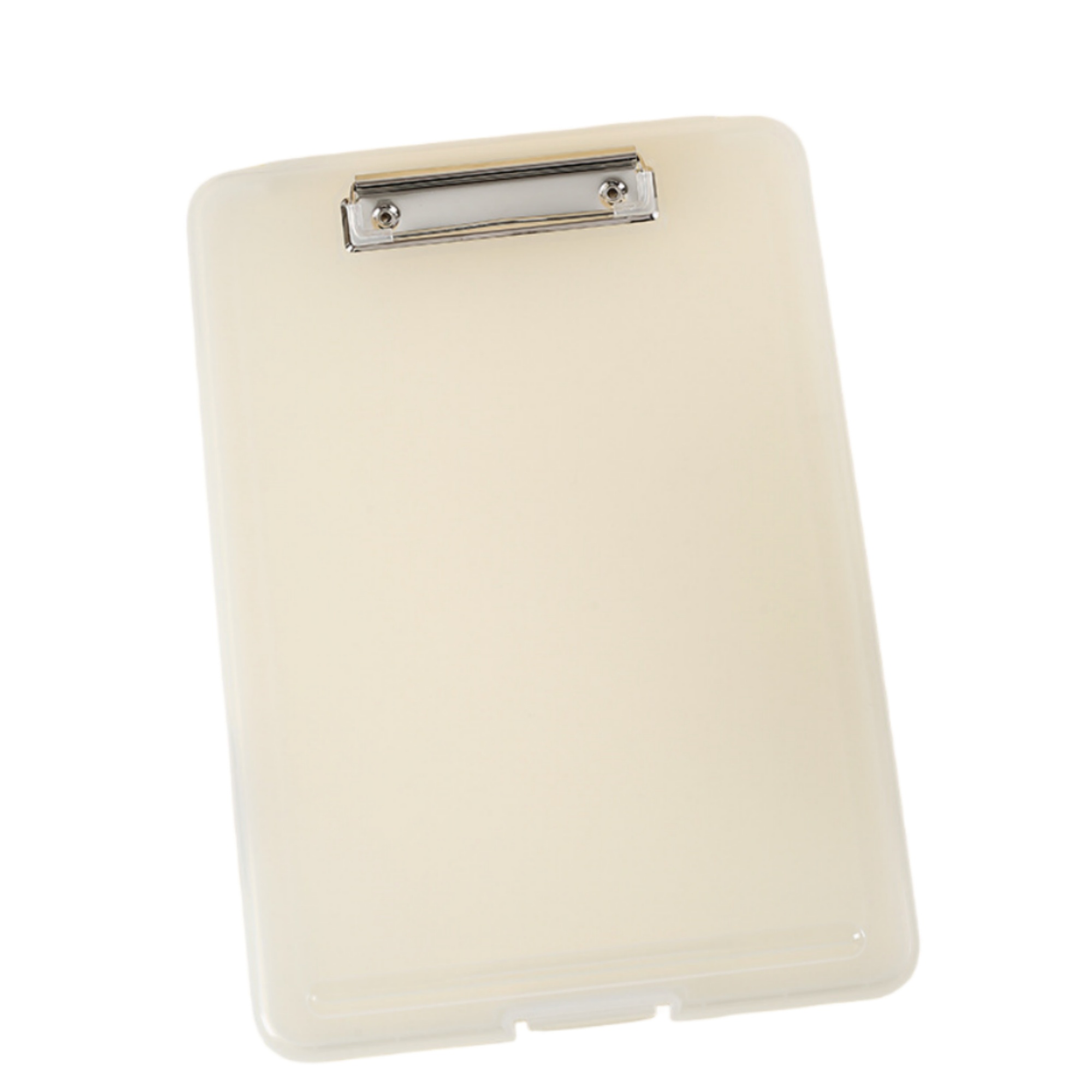 Plastic Storage Clipboard with Pen Holder 7