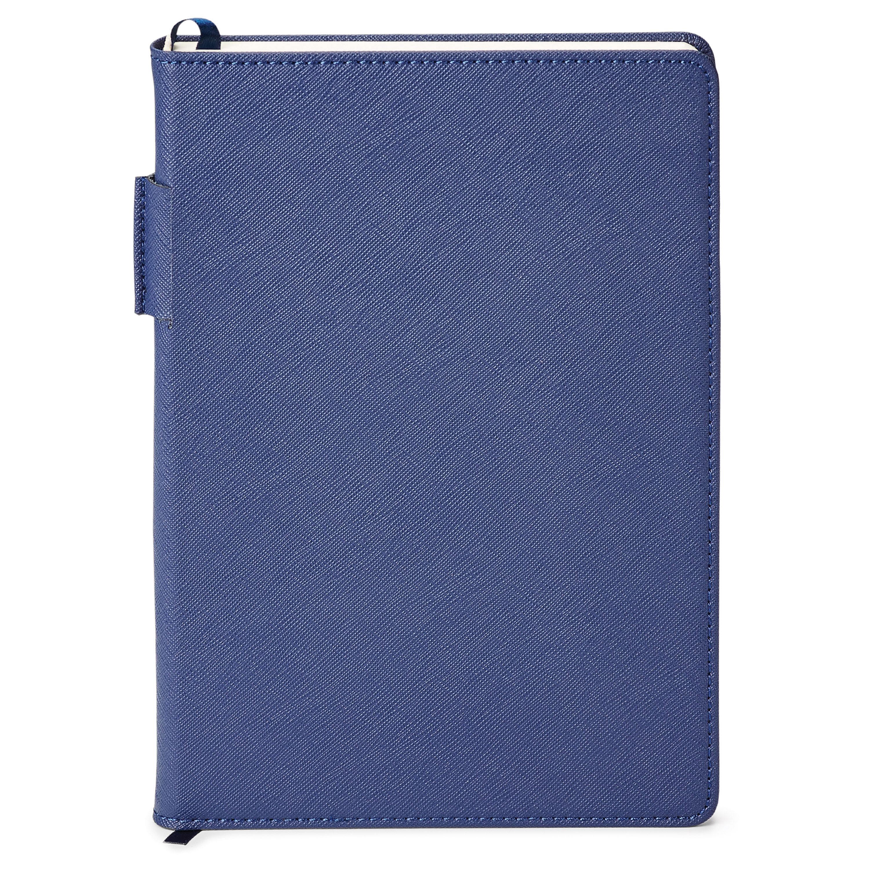 Genuine leather non-refillable journal 8