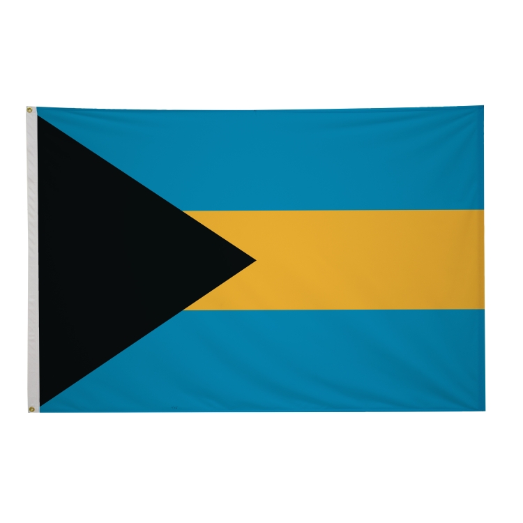 4' x 6' International Flags 76