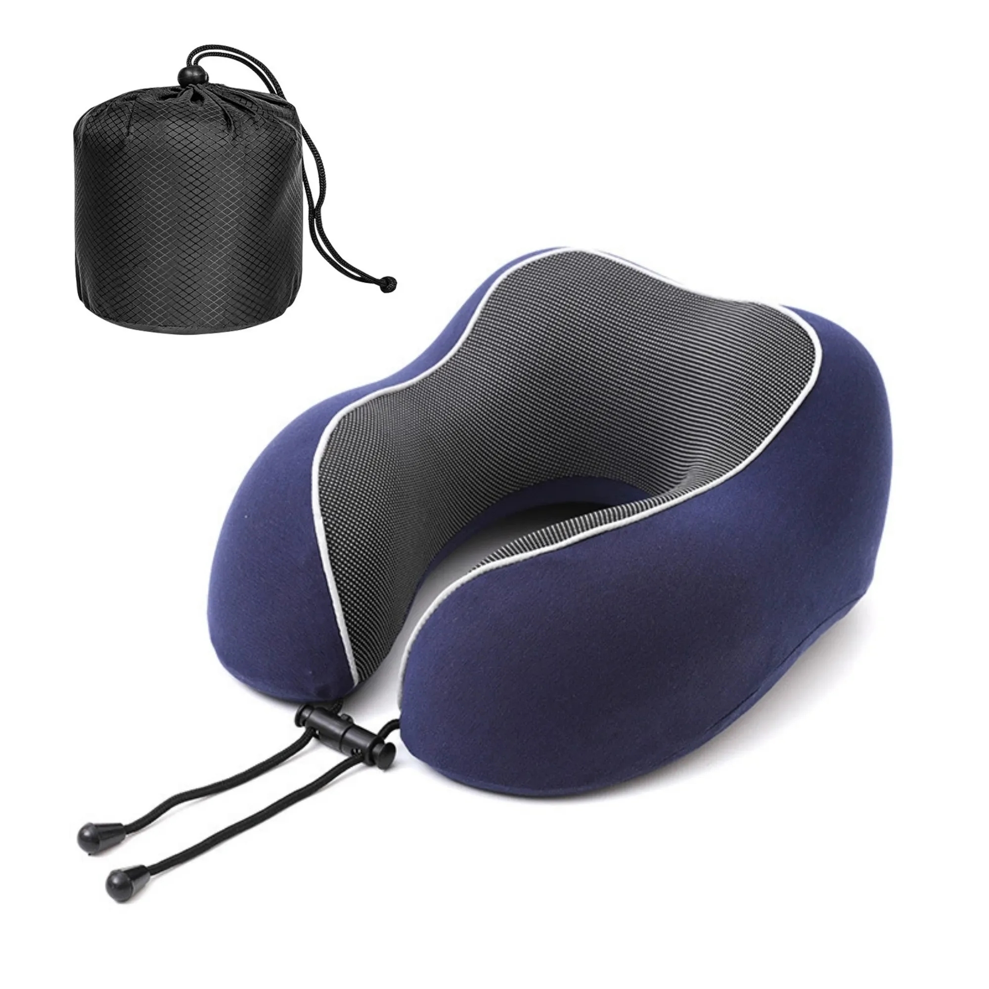 Travel Office Neck Protection U-Shaped Pillow 5