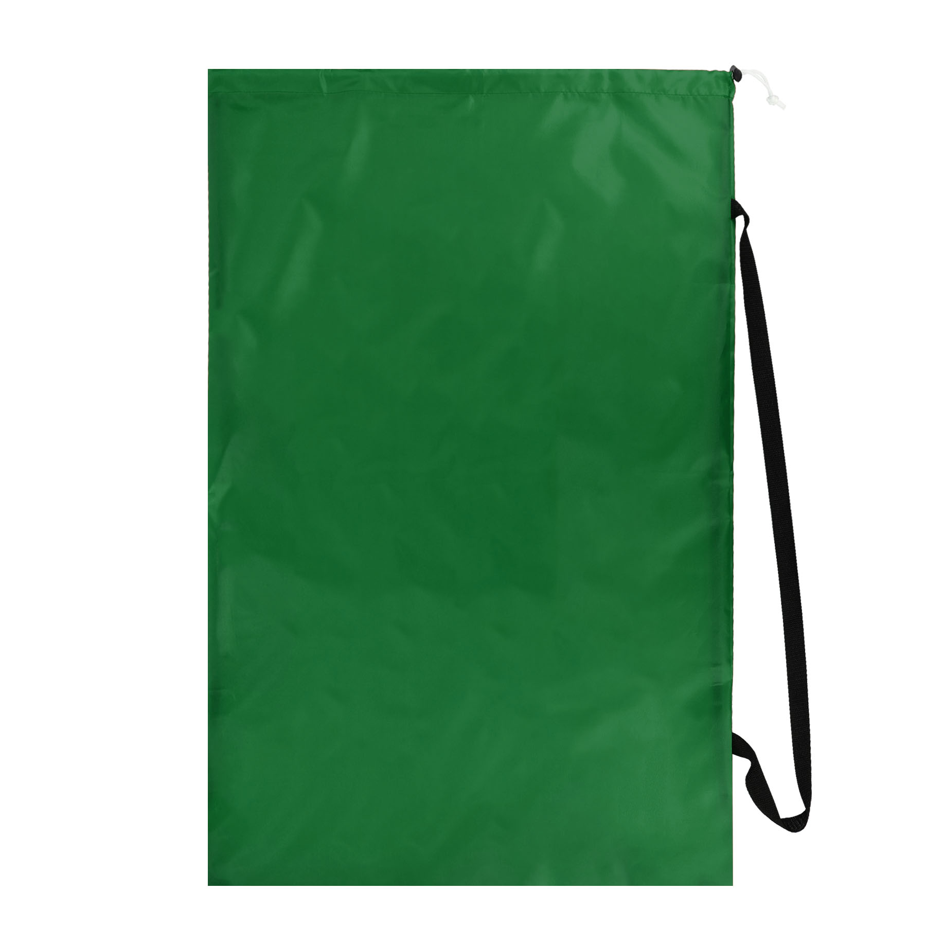 Drawstring Laundry Bag with Shoulder Strap 3