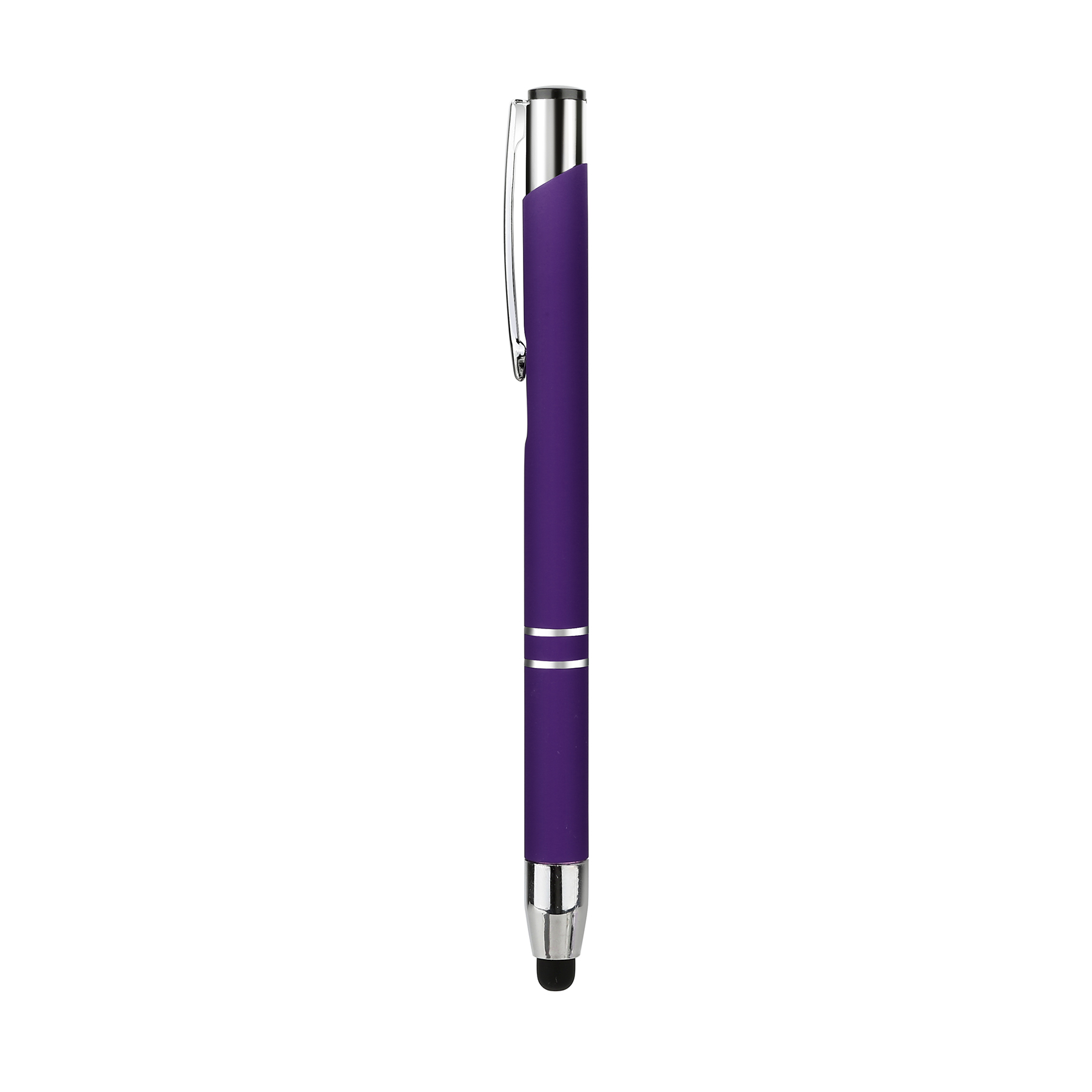 Executive Metal Aluminum Barrel Stylus Pen 10