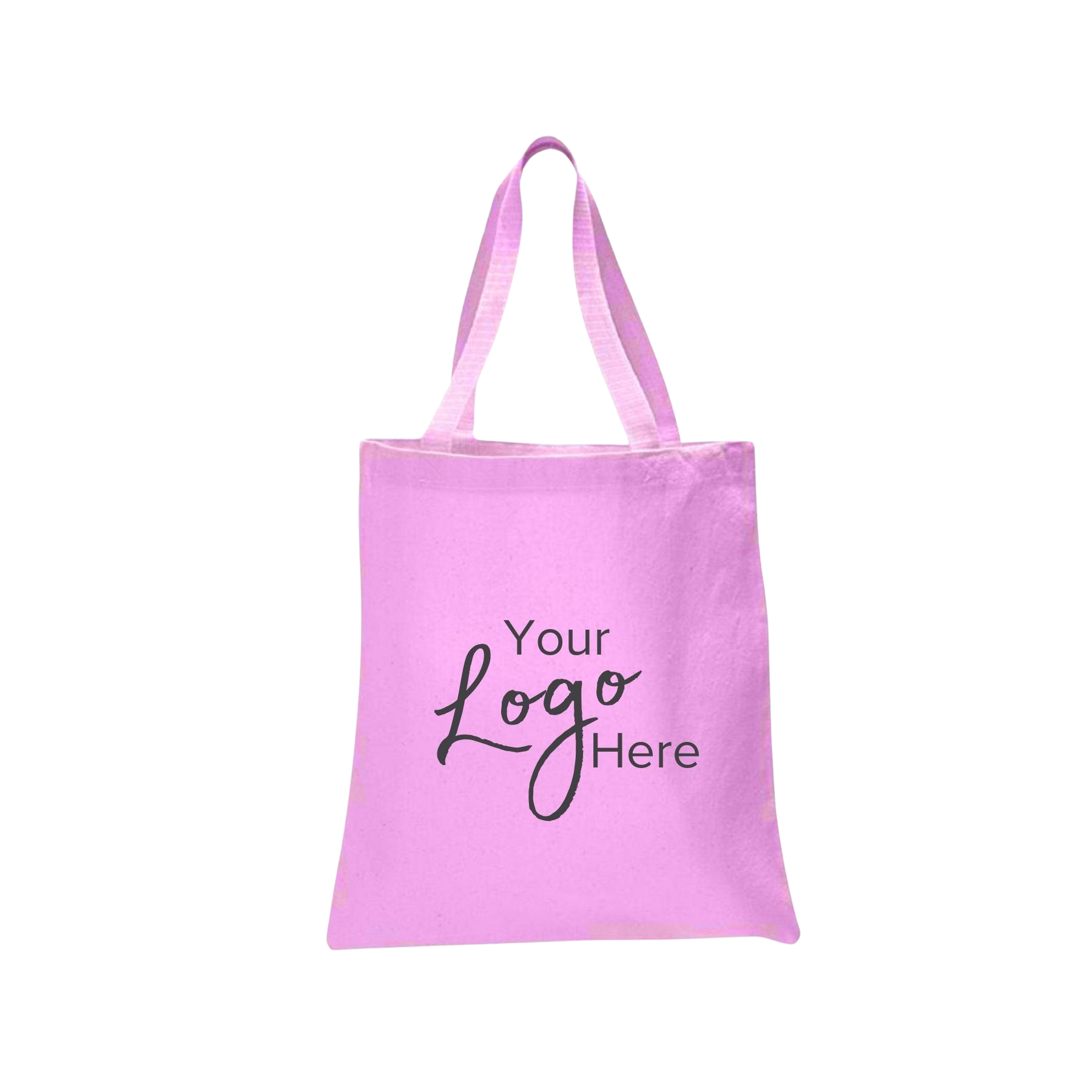 Canvas Promotional Tote Bag 15" W x 16" H 41