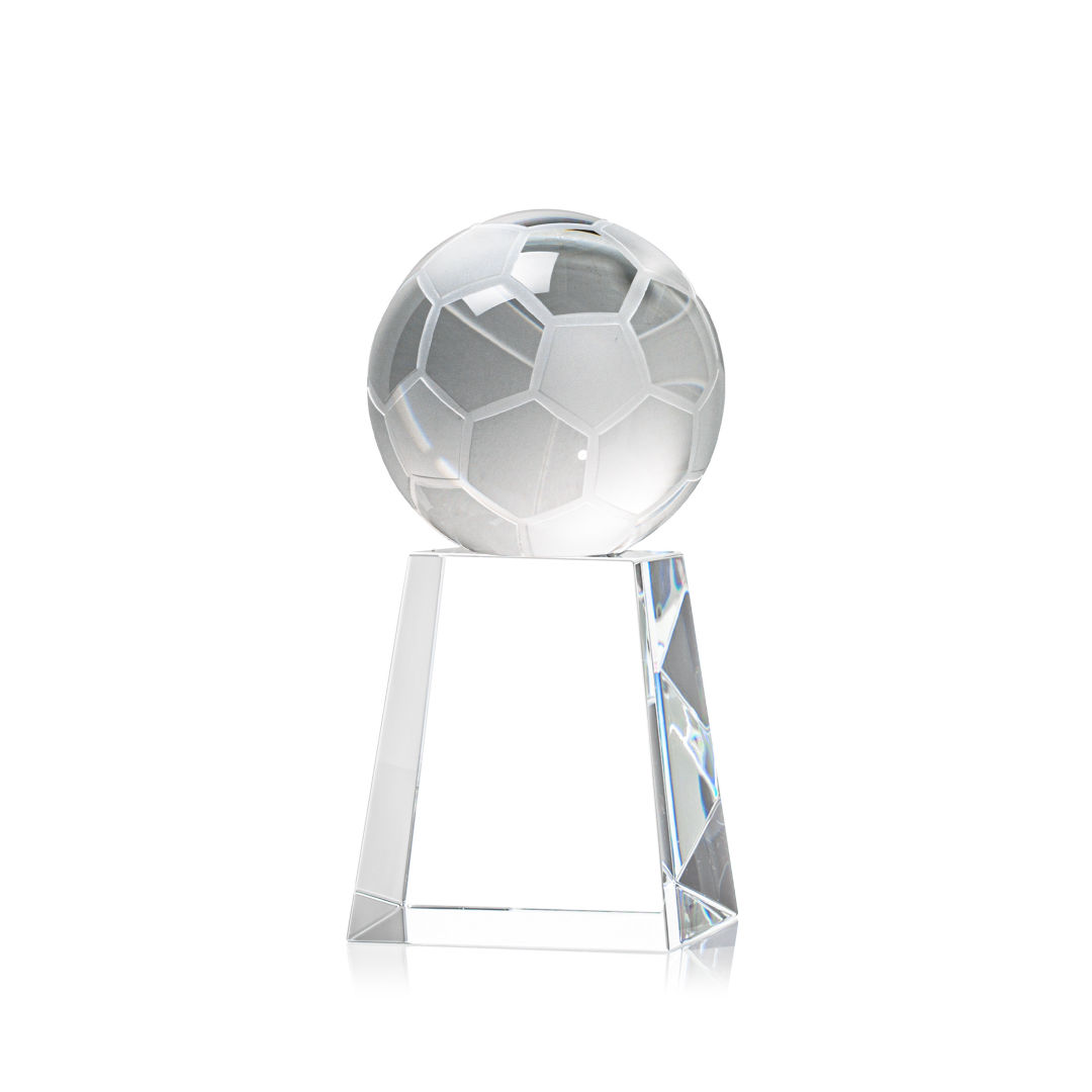 Soccer Ball Award on Celestina Base 4
