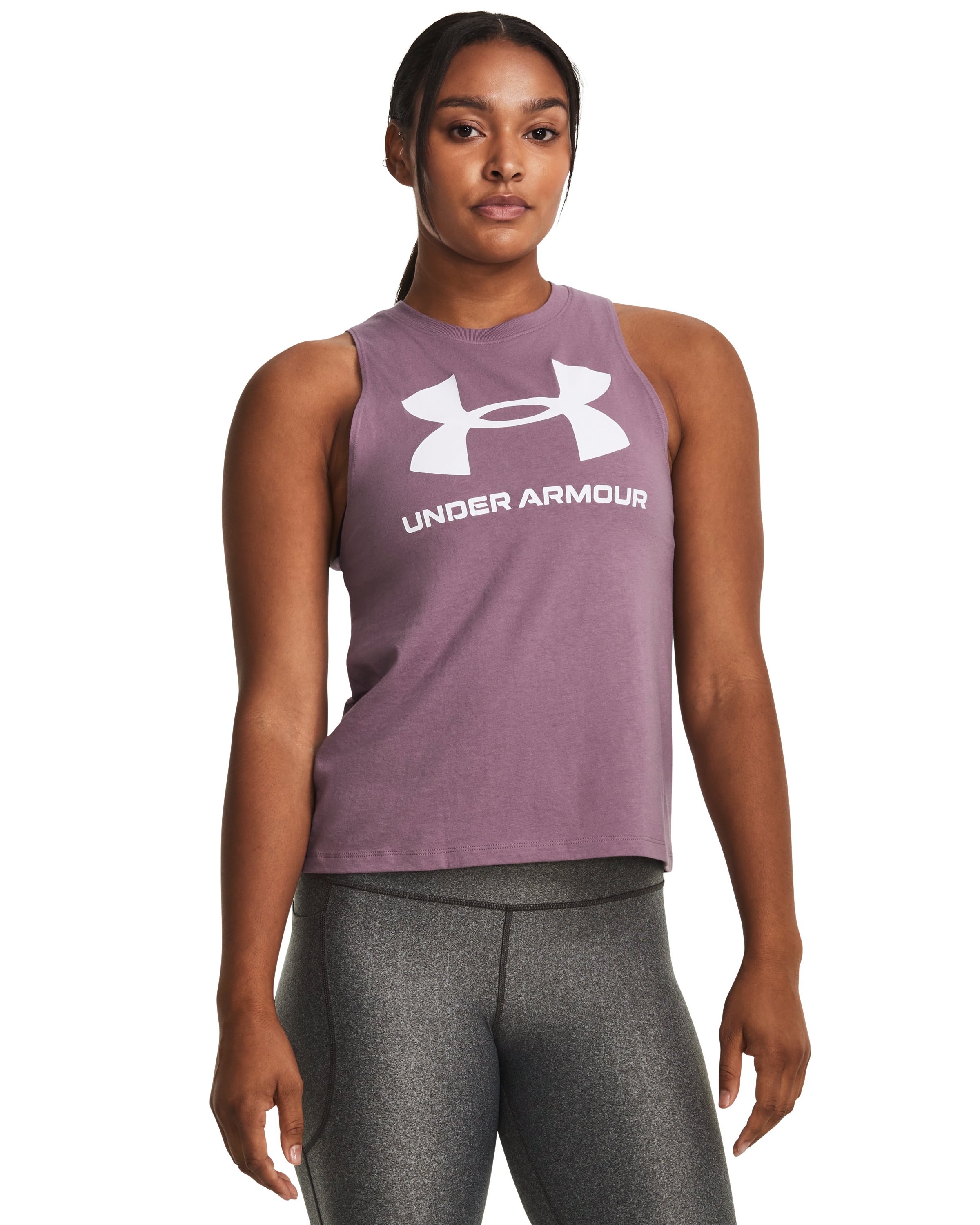 UA Rival Women's Tank 8