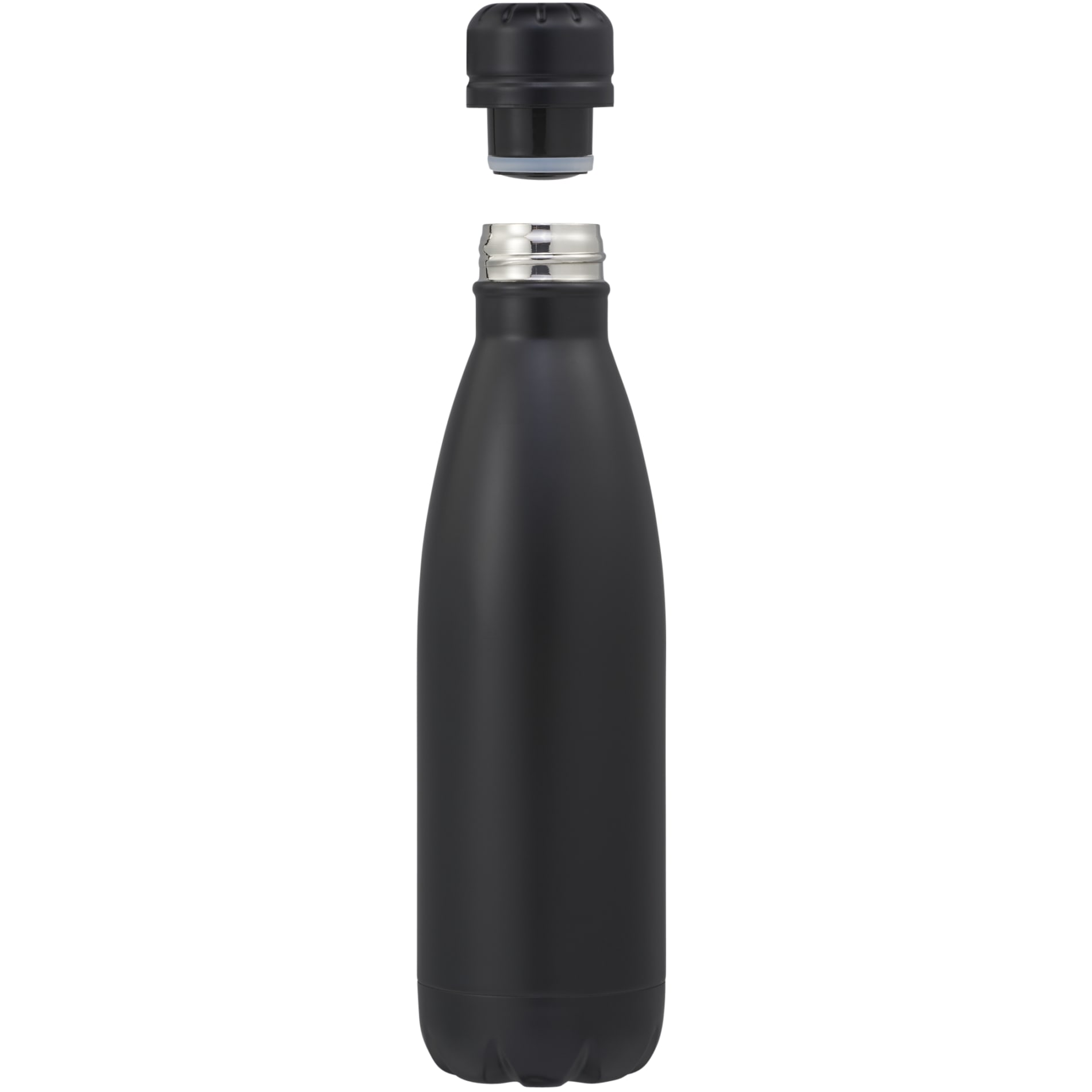 Copper Vacuum Insulated Bottle 17oz, custom water bottle with logo imprint 88