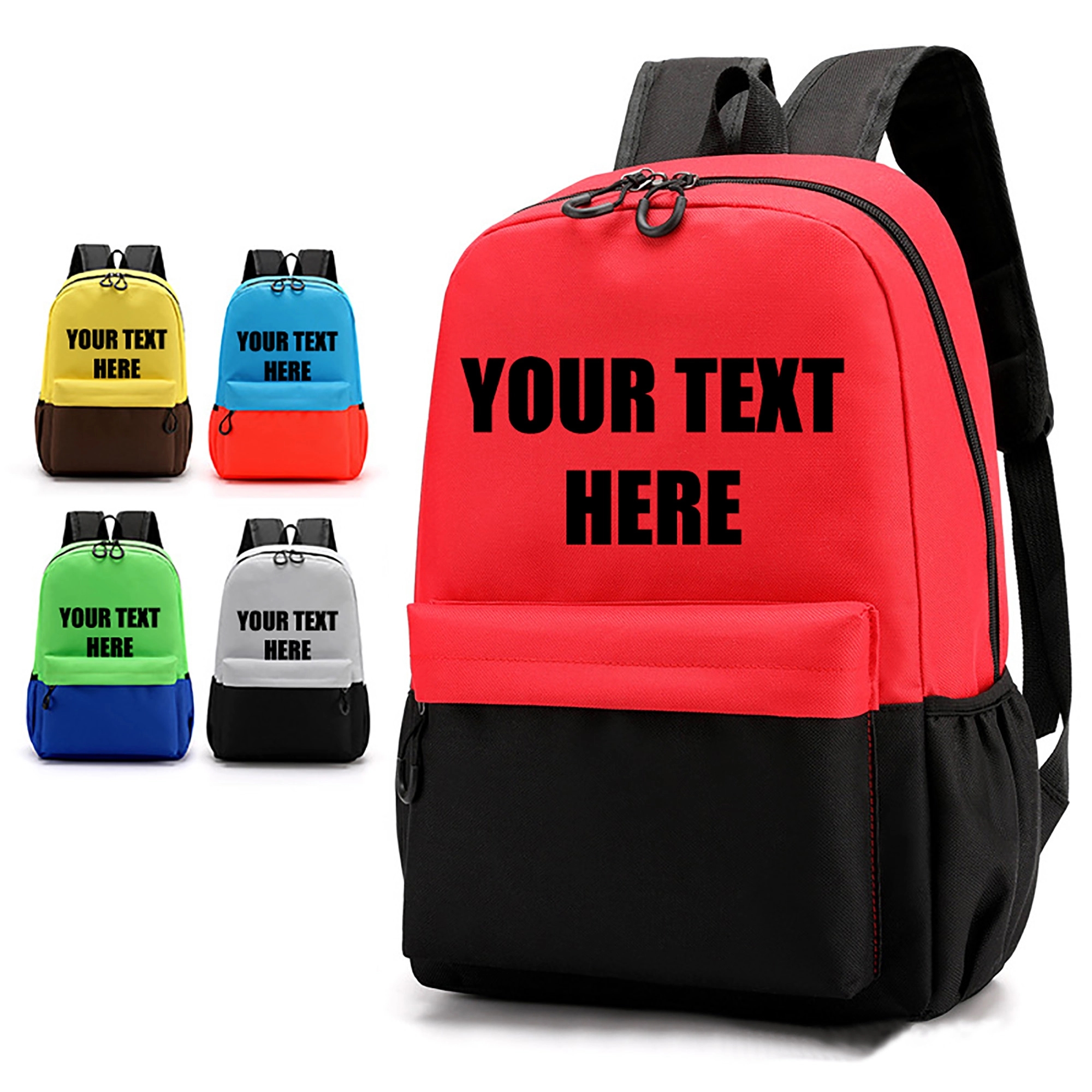 Toddler Students School Backpack 2