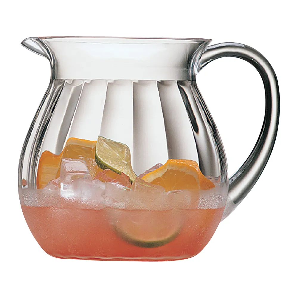 64oz. Acrylic Rounded Pitcher 3
