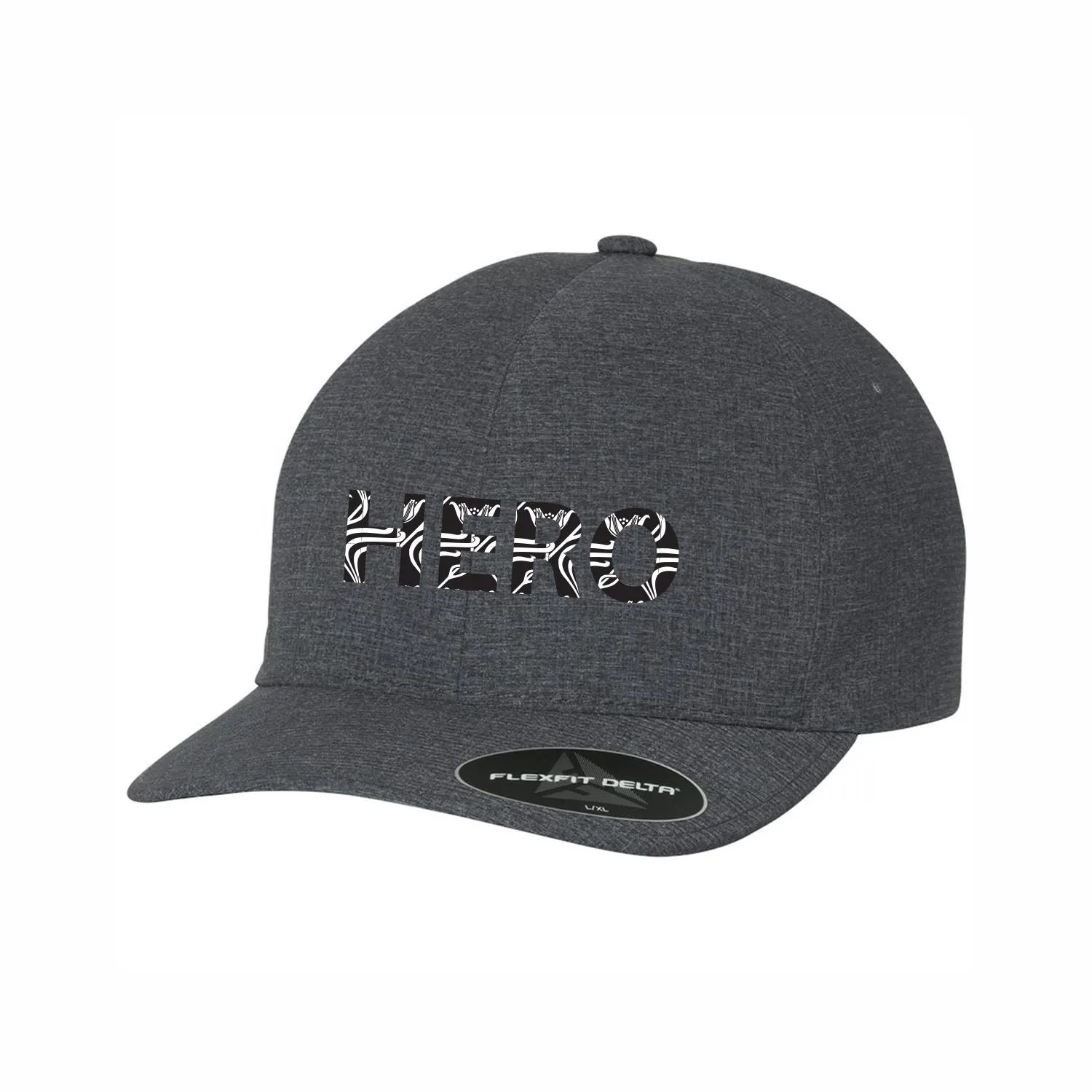 FlexFit -Delta Seamless Cap 21