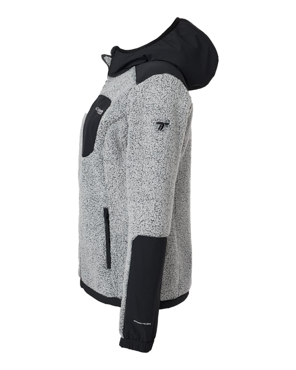 Women's Arctic Crest™ Sherpa Full-Zip Jacket - 208903 6