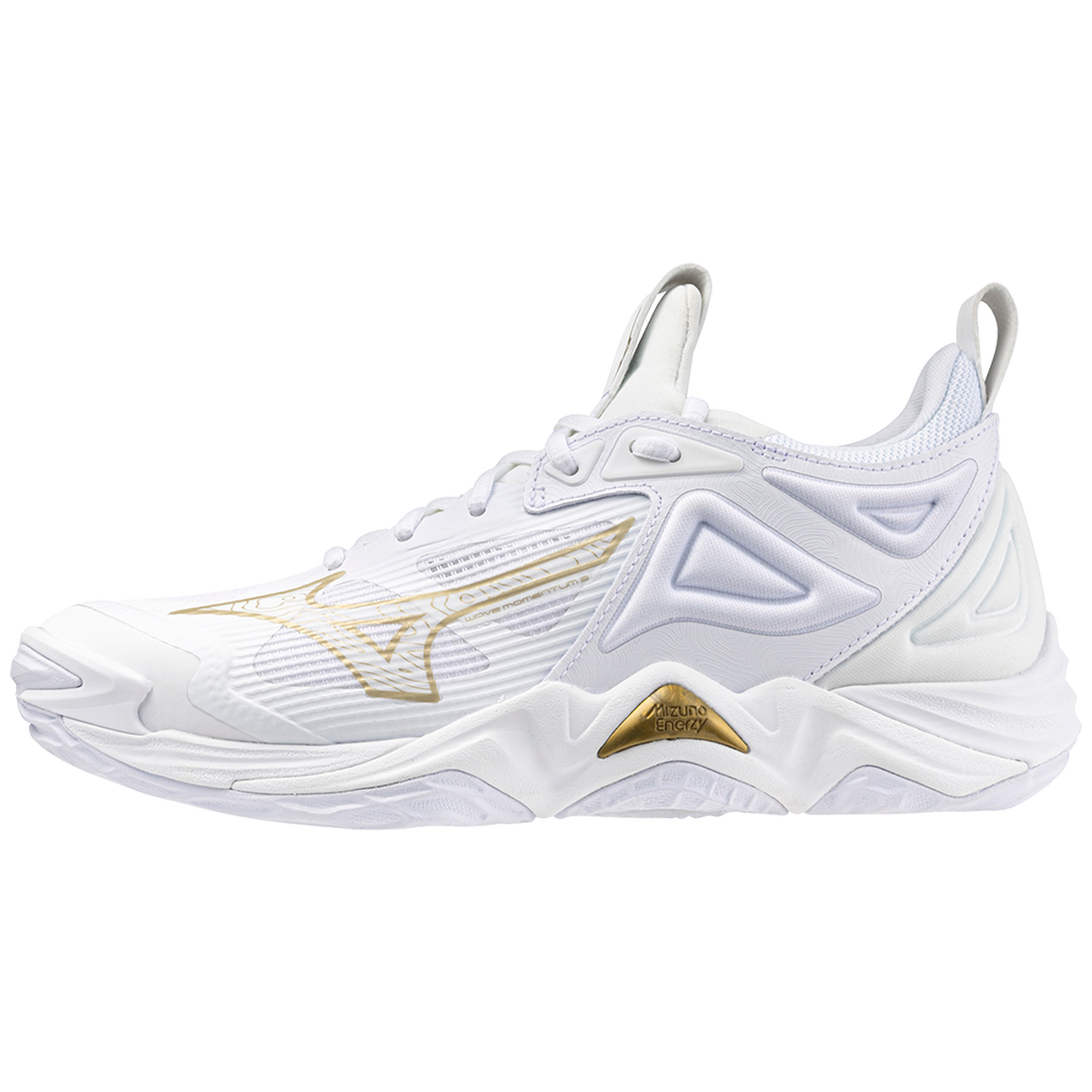 Wave Momentum 3 Women's Volleyball Shoe 10