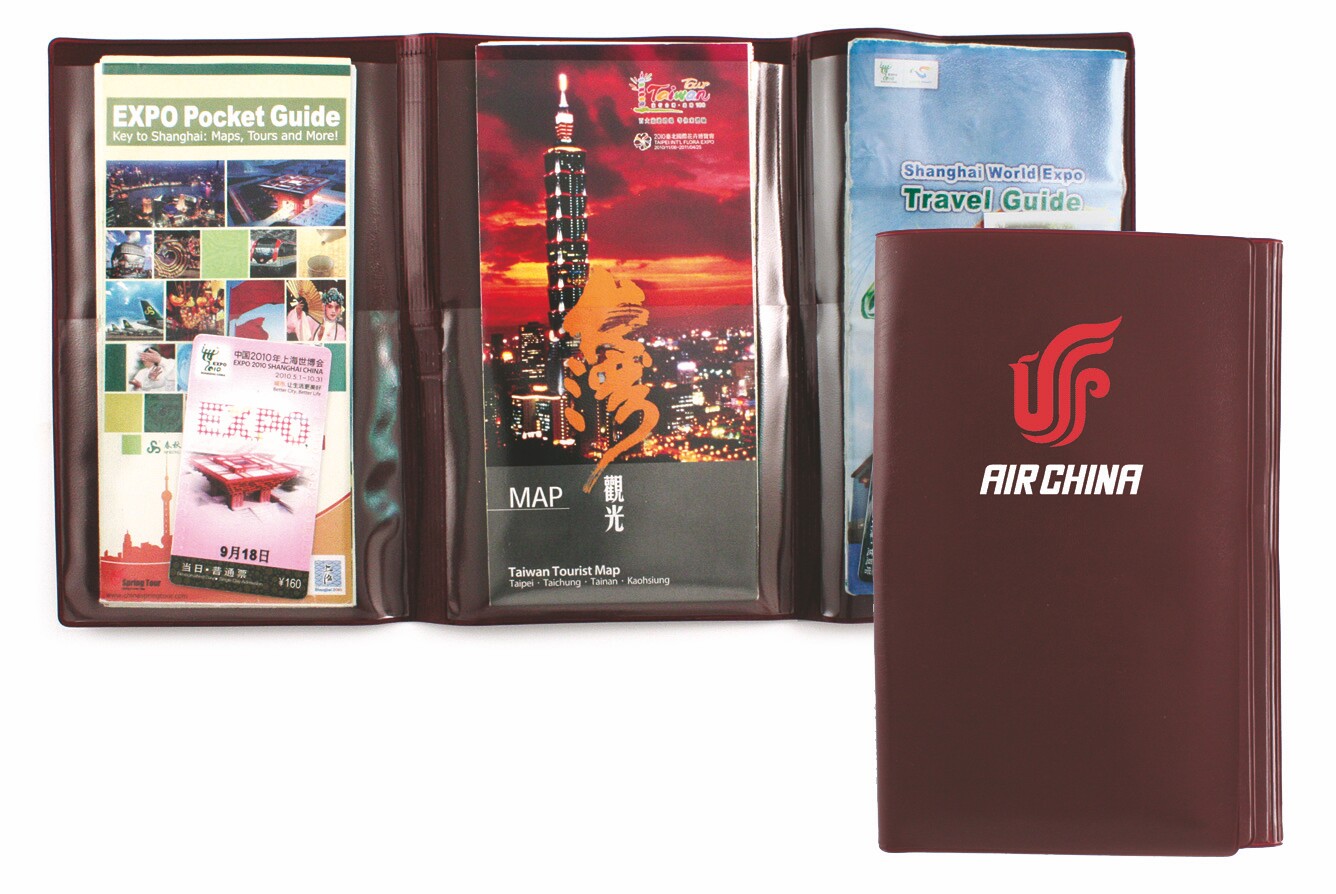 Tri-Fold Travel Case 2