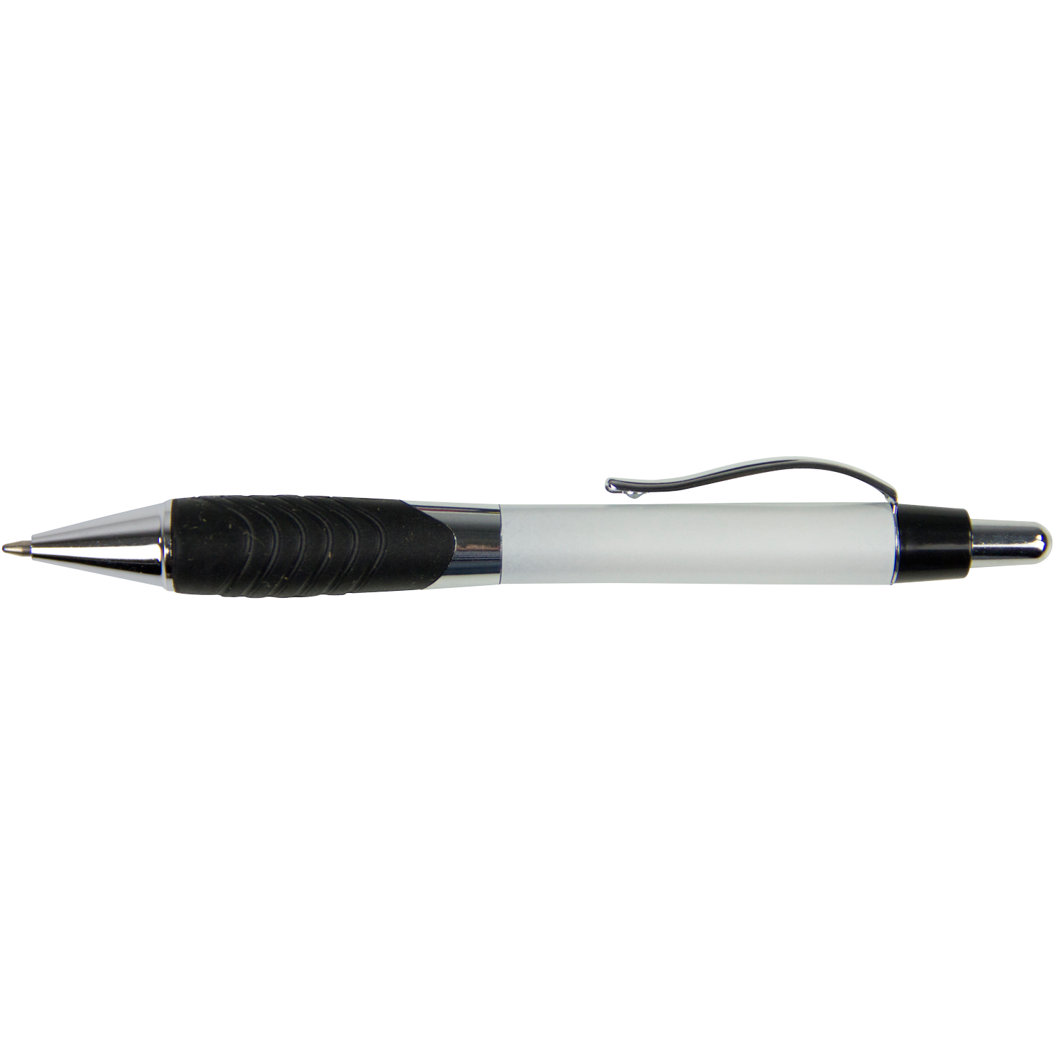 Wolverine Metallic Gripper Pen 2