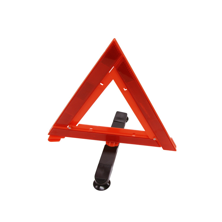 Window Mount Warning Triangle Reflector 1