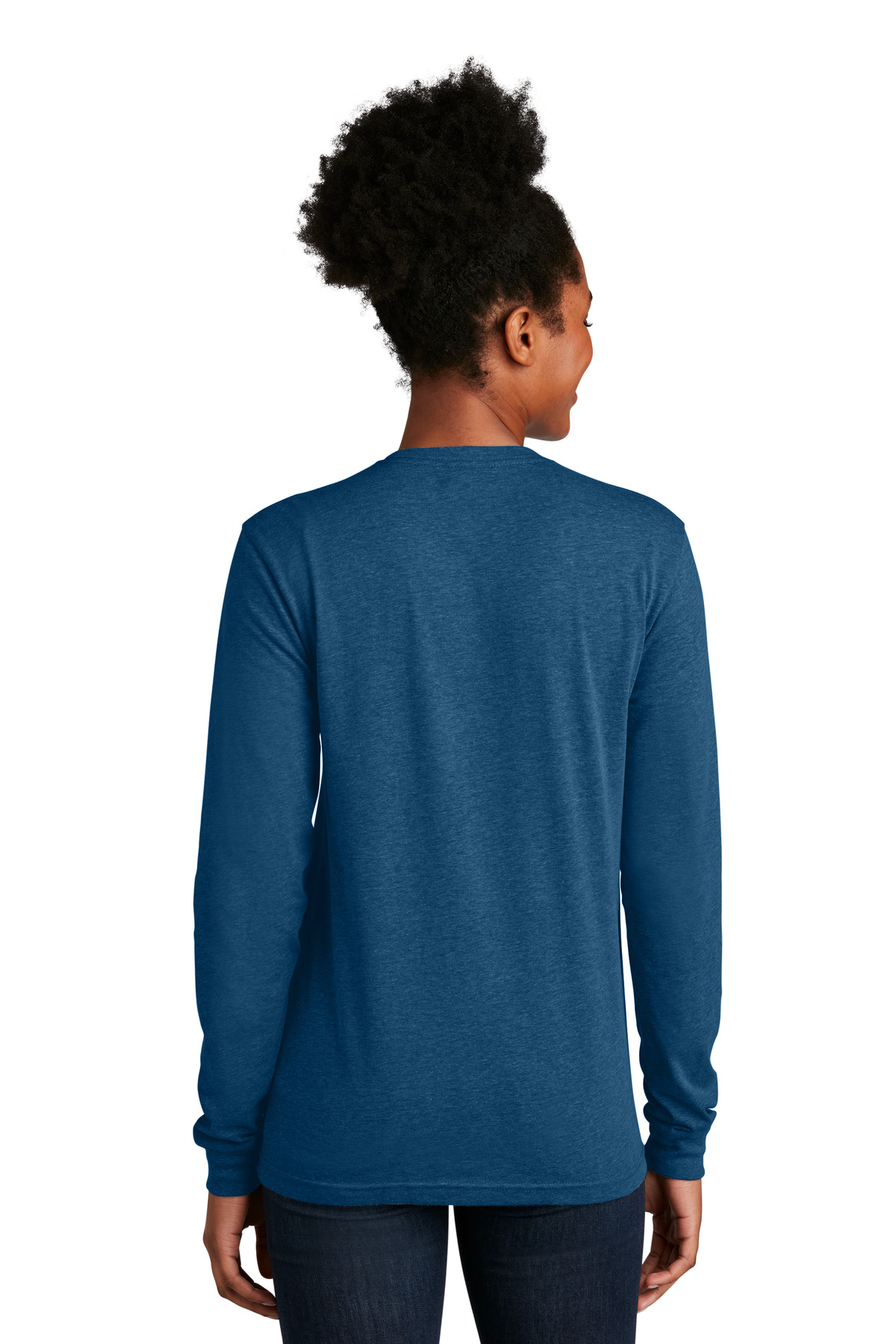 Next Level Apparel Adult CVC Long Sleeve Tee NL6211 142