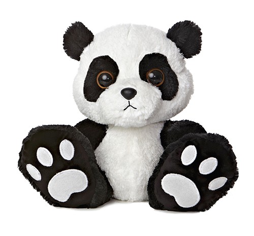 10" Domino Panda 2