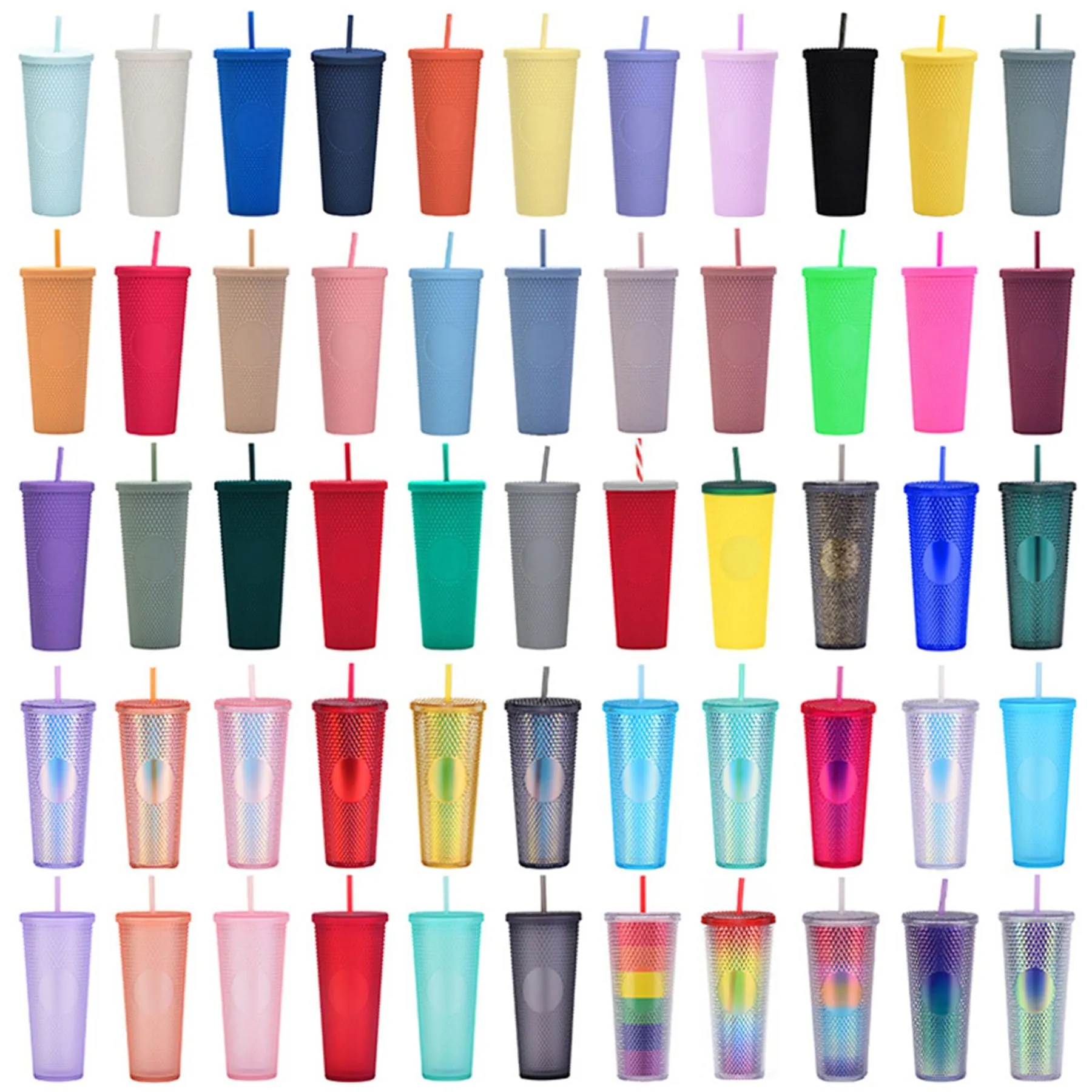 16oz Clear Drink Sippy Cup 4