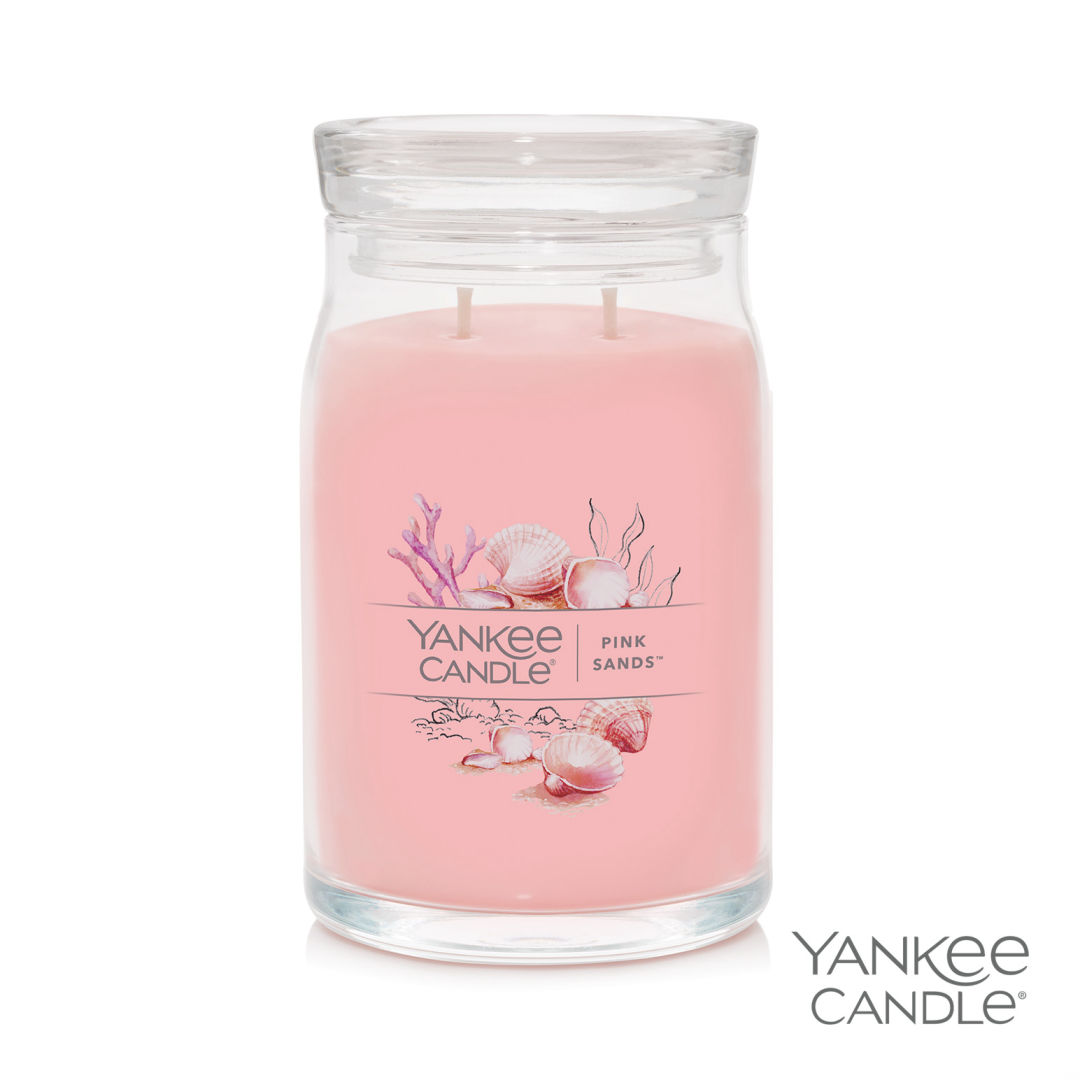 Yankee® Signature Large 2 Wick Candle - 20oz 1