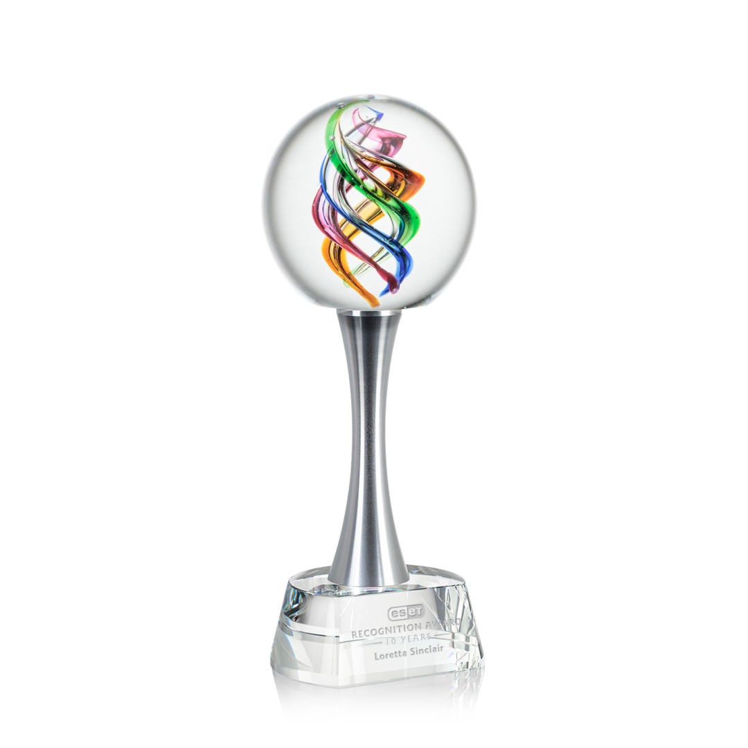 Galileo Award on Willshire Base 4
