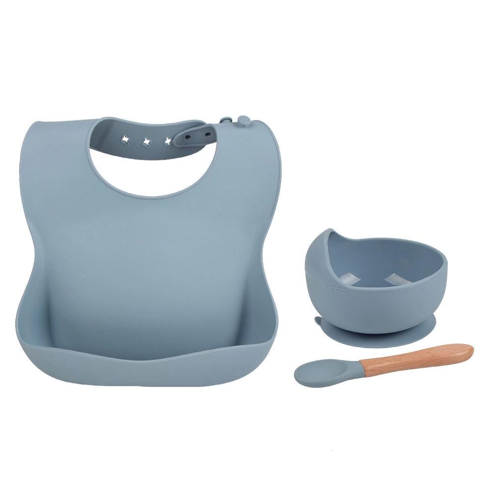 Silicone Baby Bibs 4