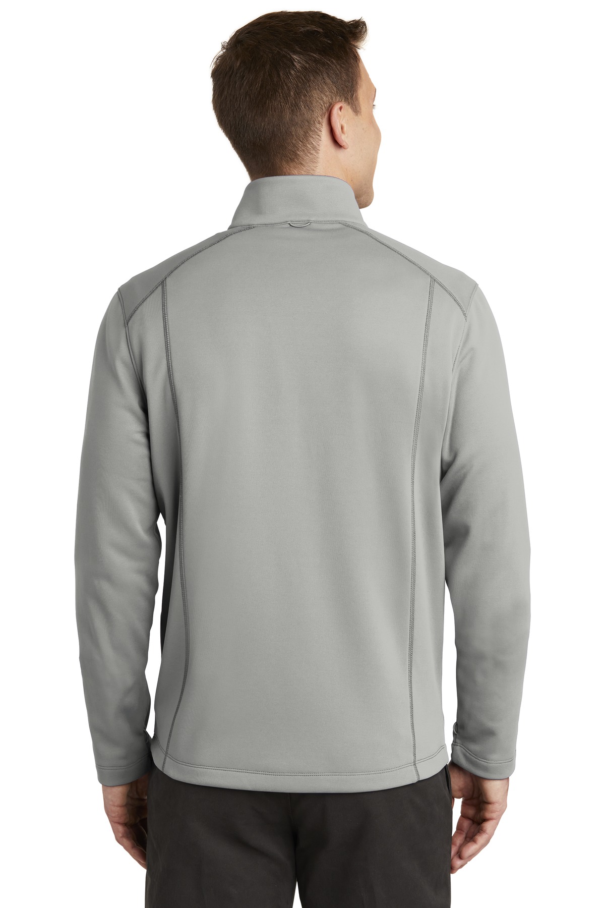 Port Authority Collective Smooth Fleece Jacket. F904 28