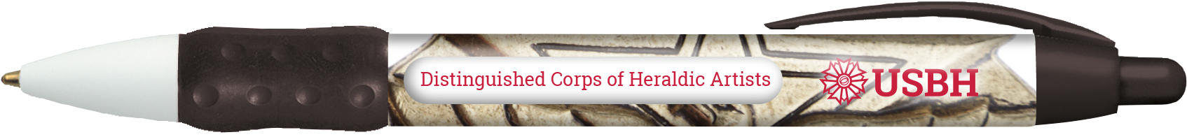 Classic Collection Digital WideBody® Message Pen 14