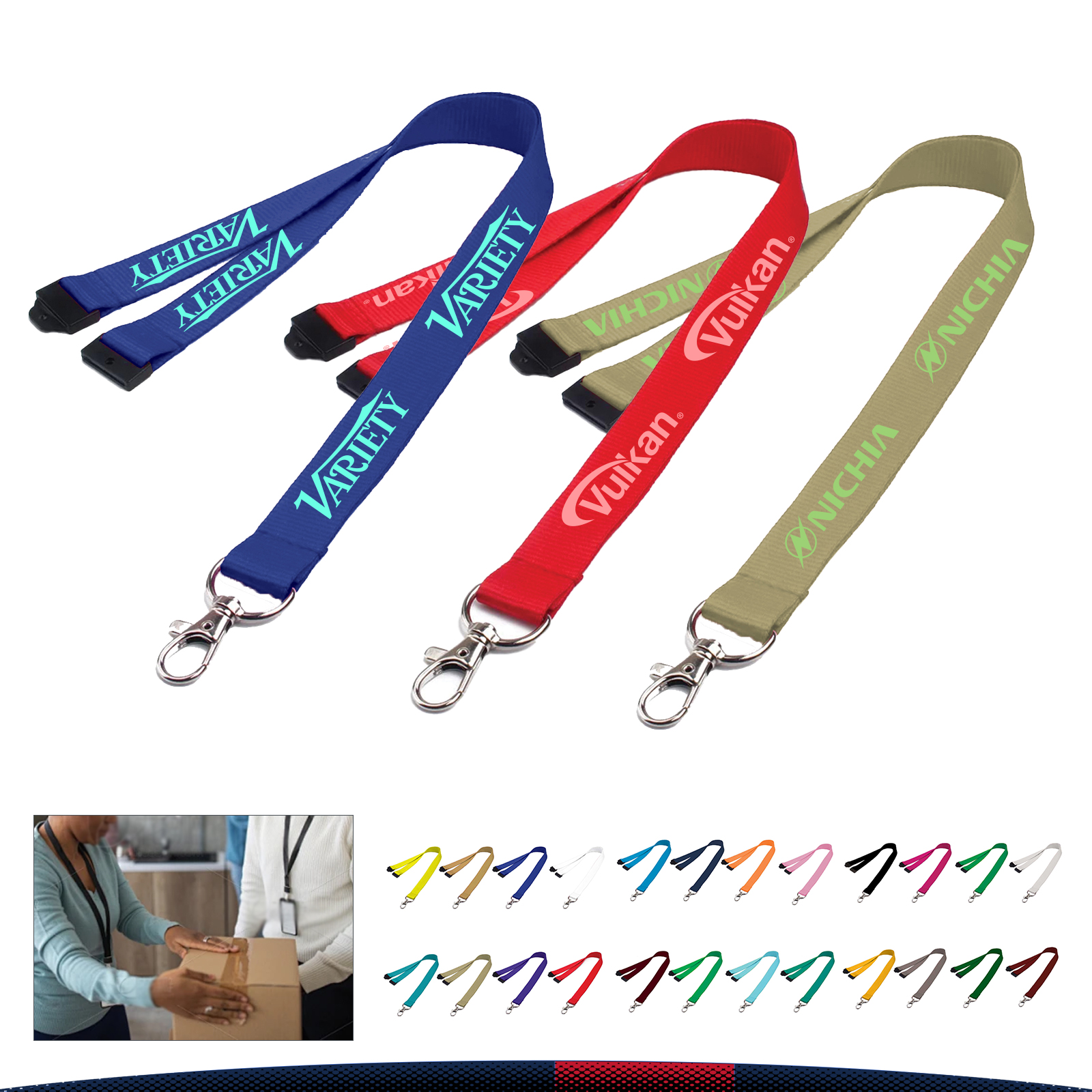 Githa Polyester Lanyard 5