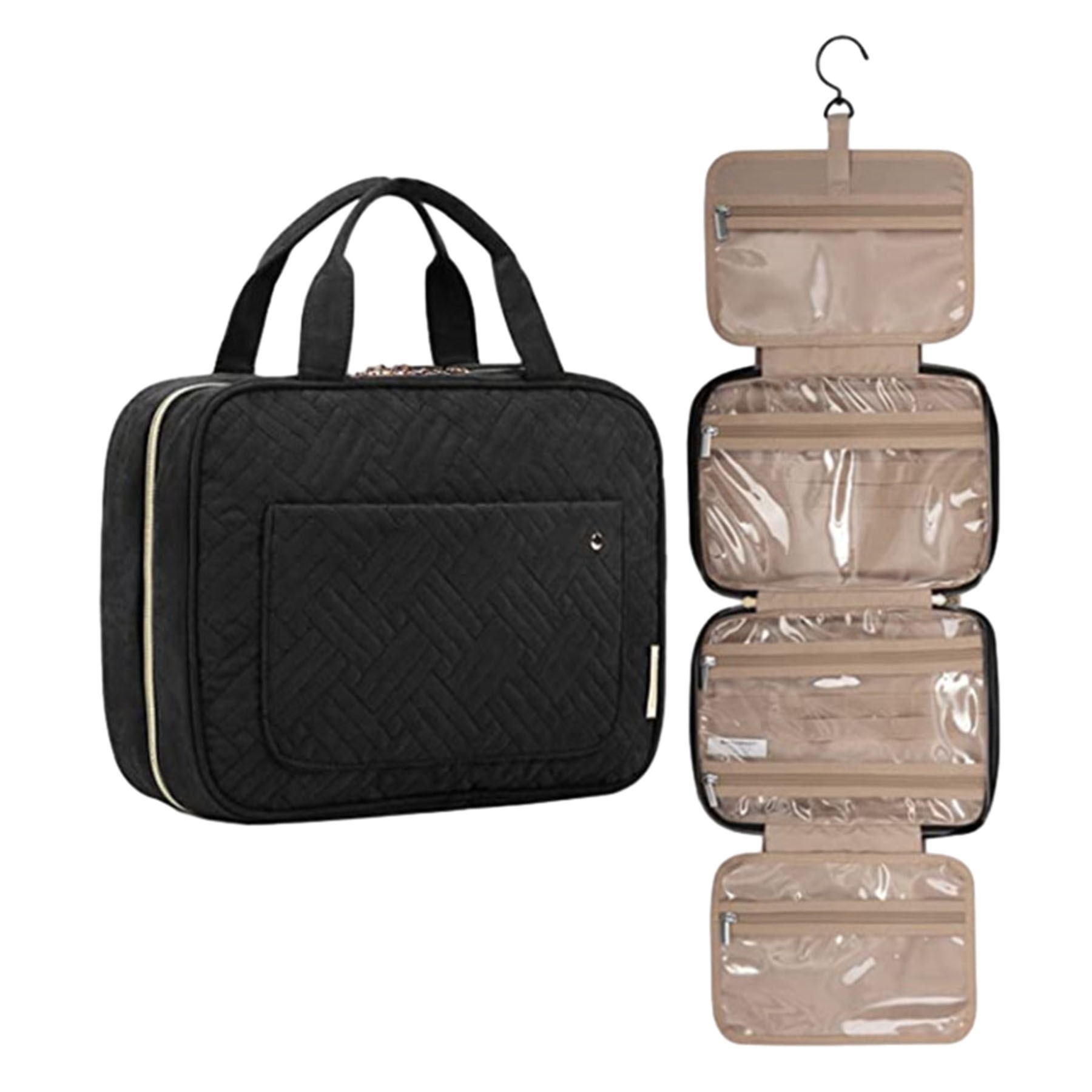 Portable Travel Toiletries Storage Bag 4