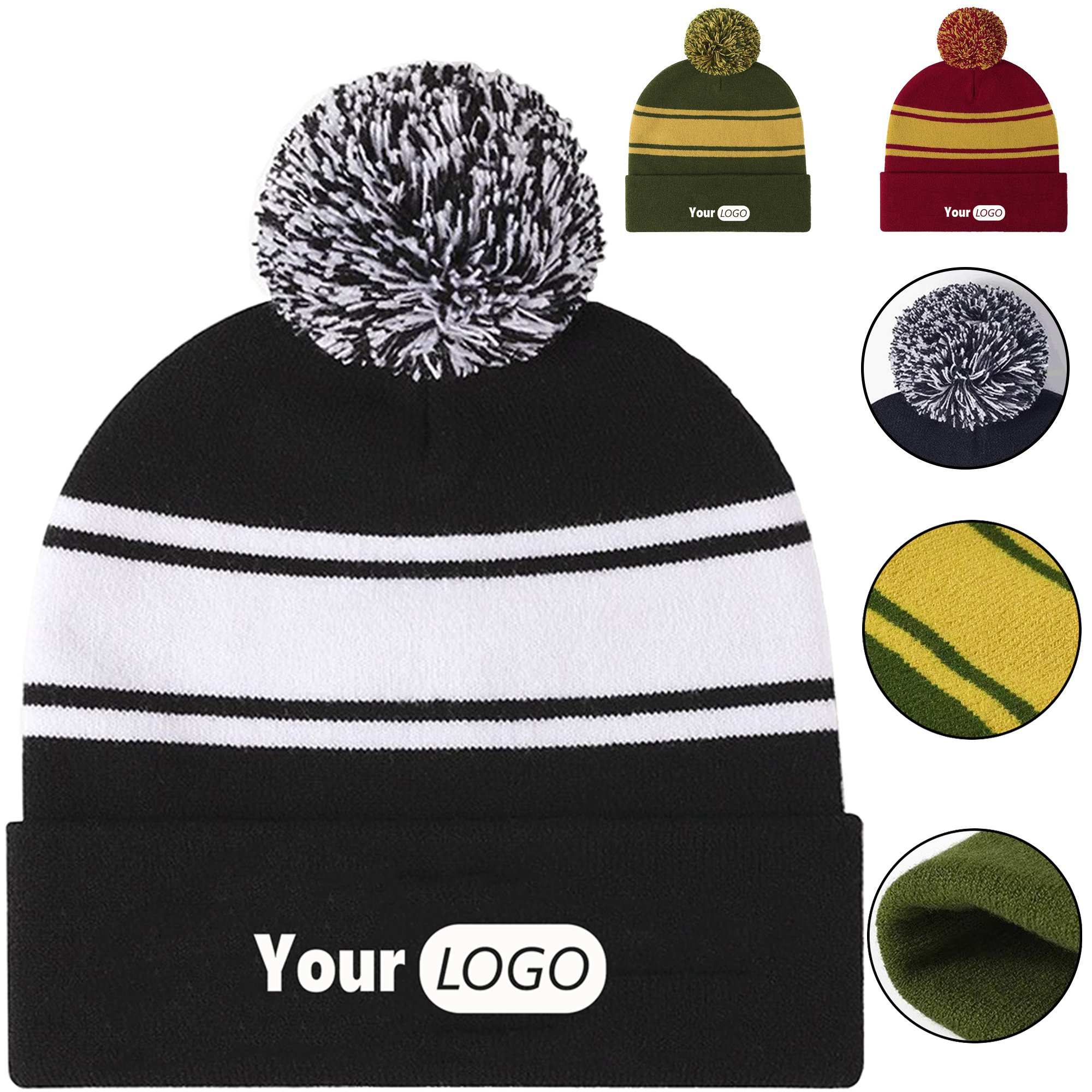 Sport Stretch Beanie 7