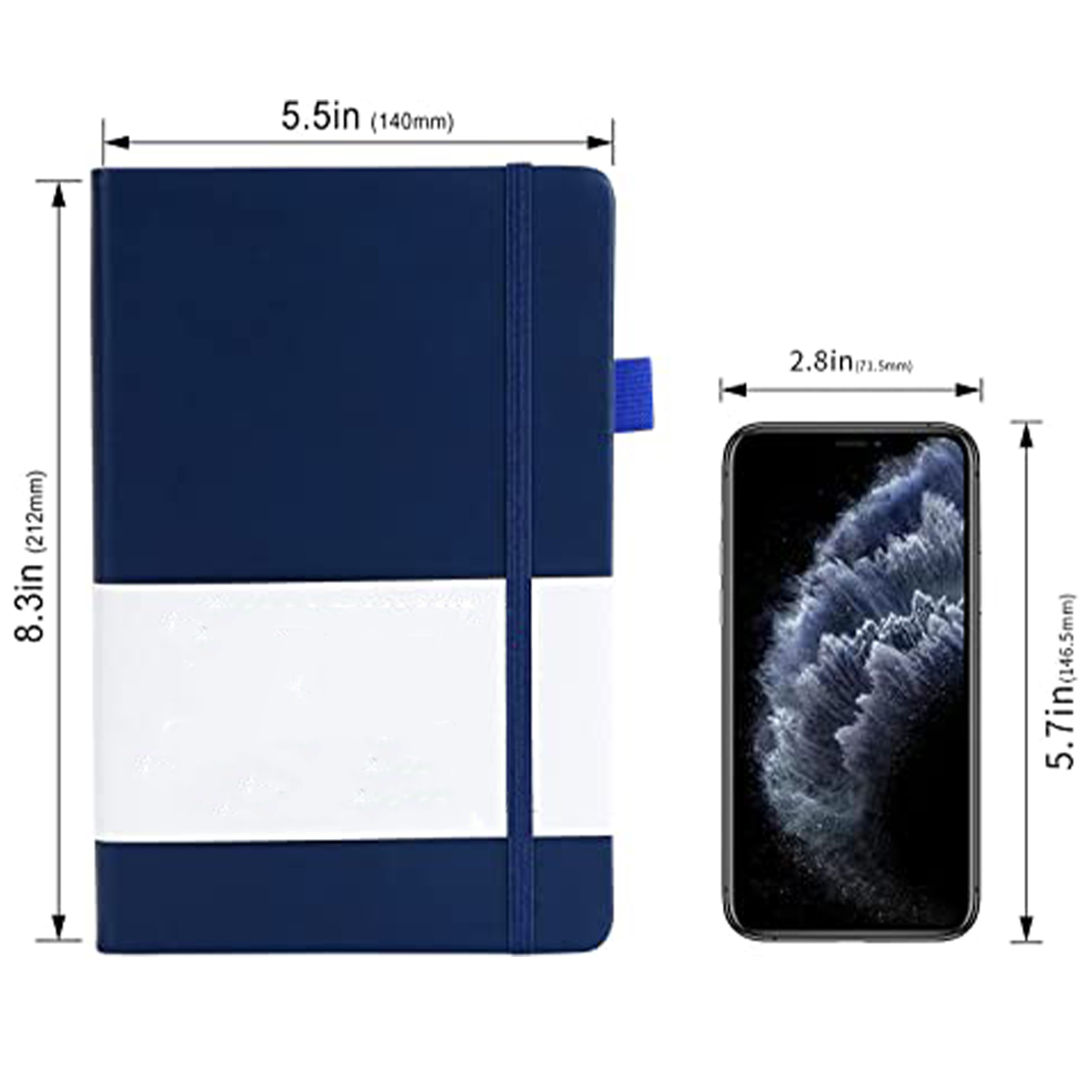 Journal Notebook 1