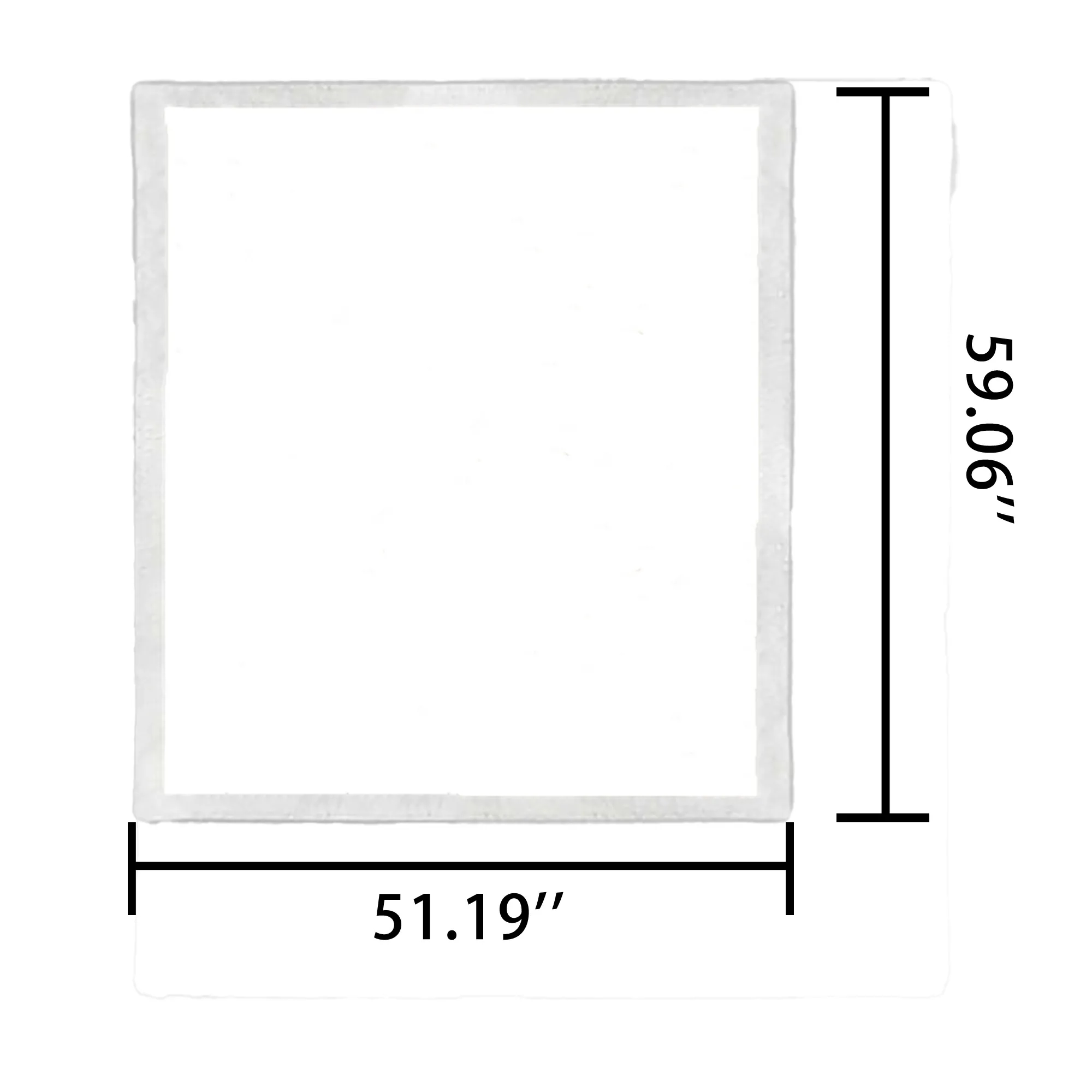 Woolen Blanket Fleece Durable Wide Use Heavyweight 3