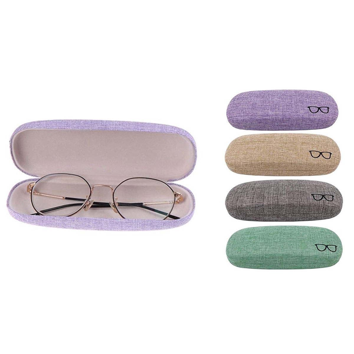 Hard Sunglasses Case 2