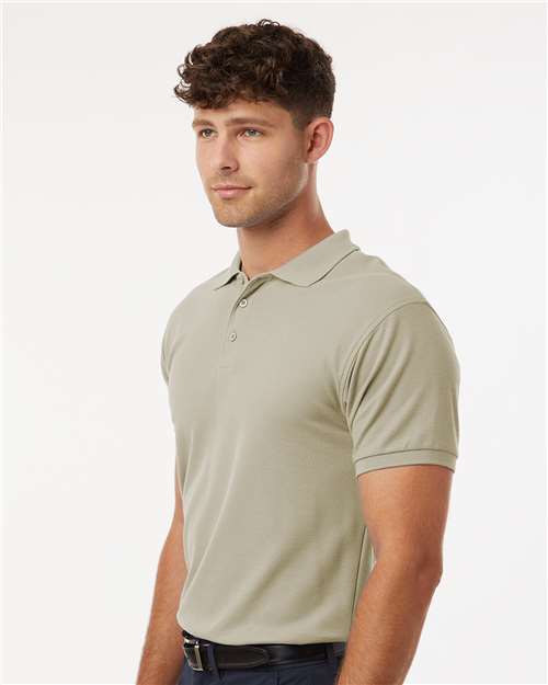 Men's Pique Polo - 62800 222