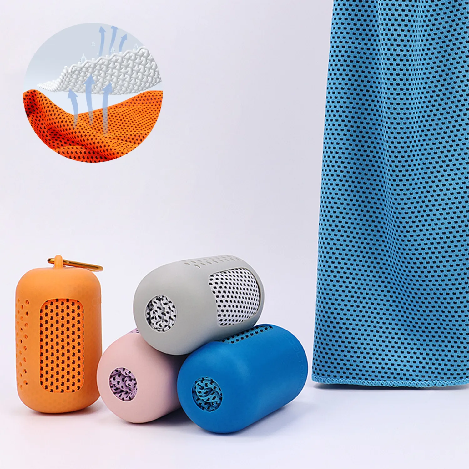 Quick Dry Cooling Towel 3
