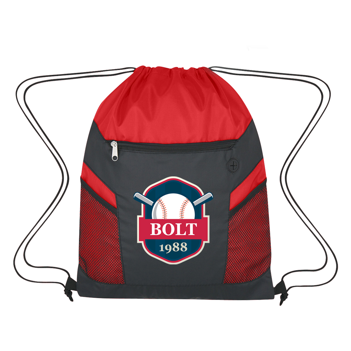 Ripstop Drawstring Bag 11