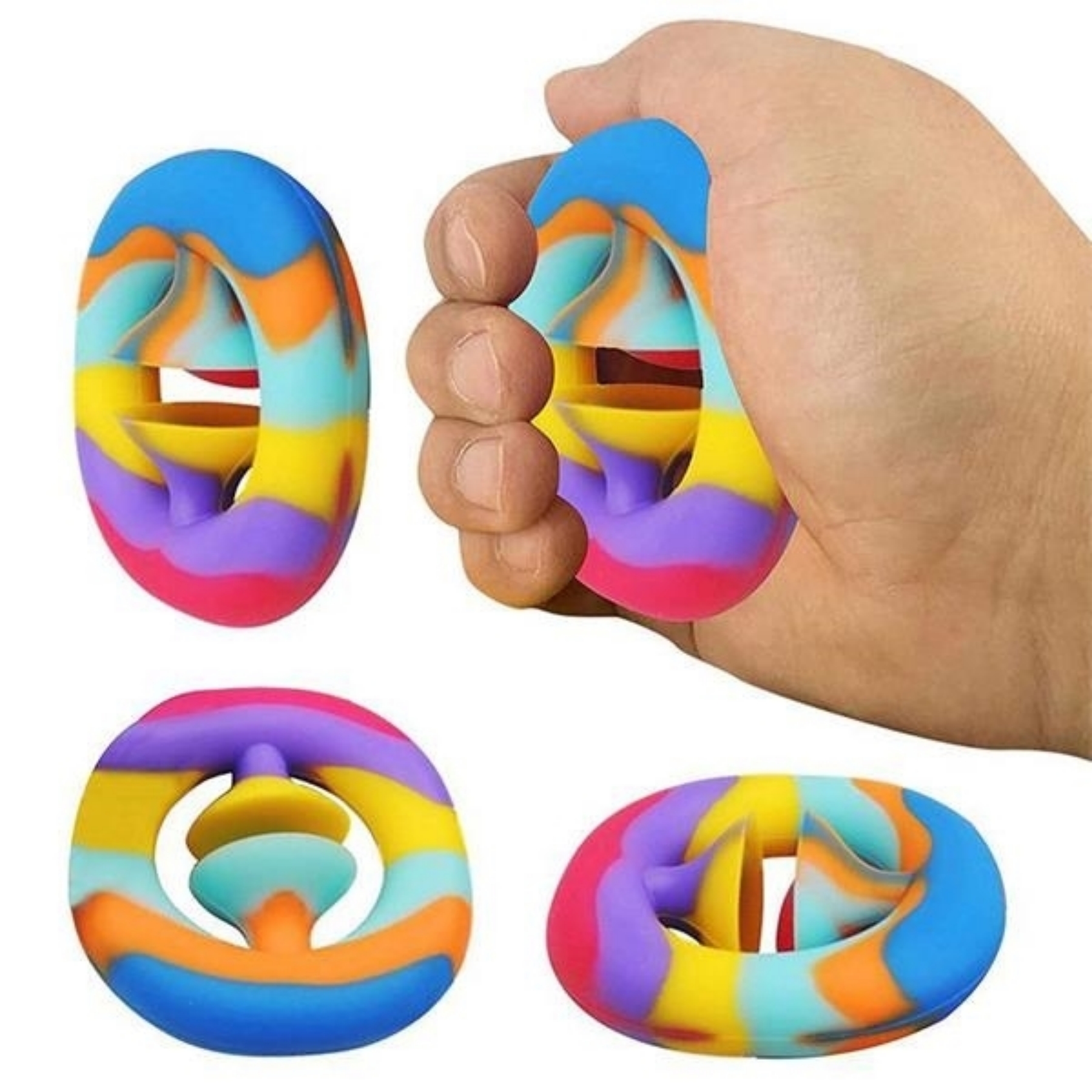 Silicone Hand Gripper 3