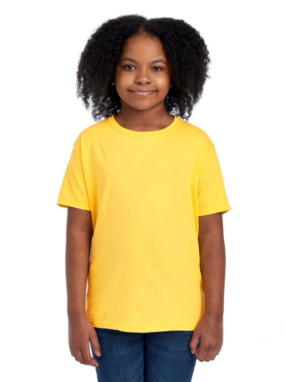 FRUIT OF THE LOOM HD Cotton™ Youth T-Shirt 83
