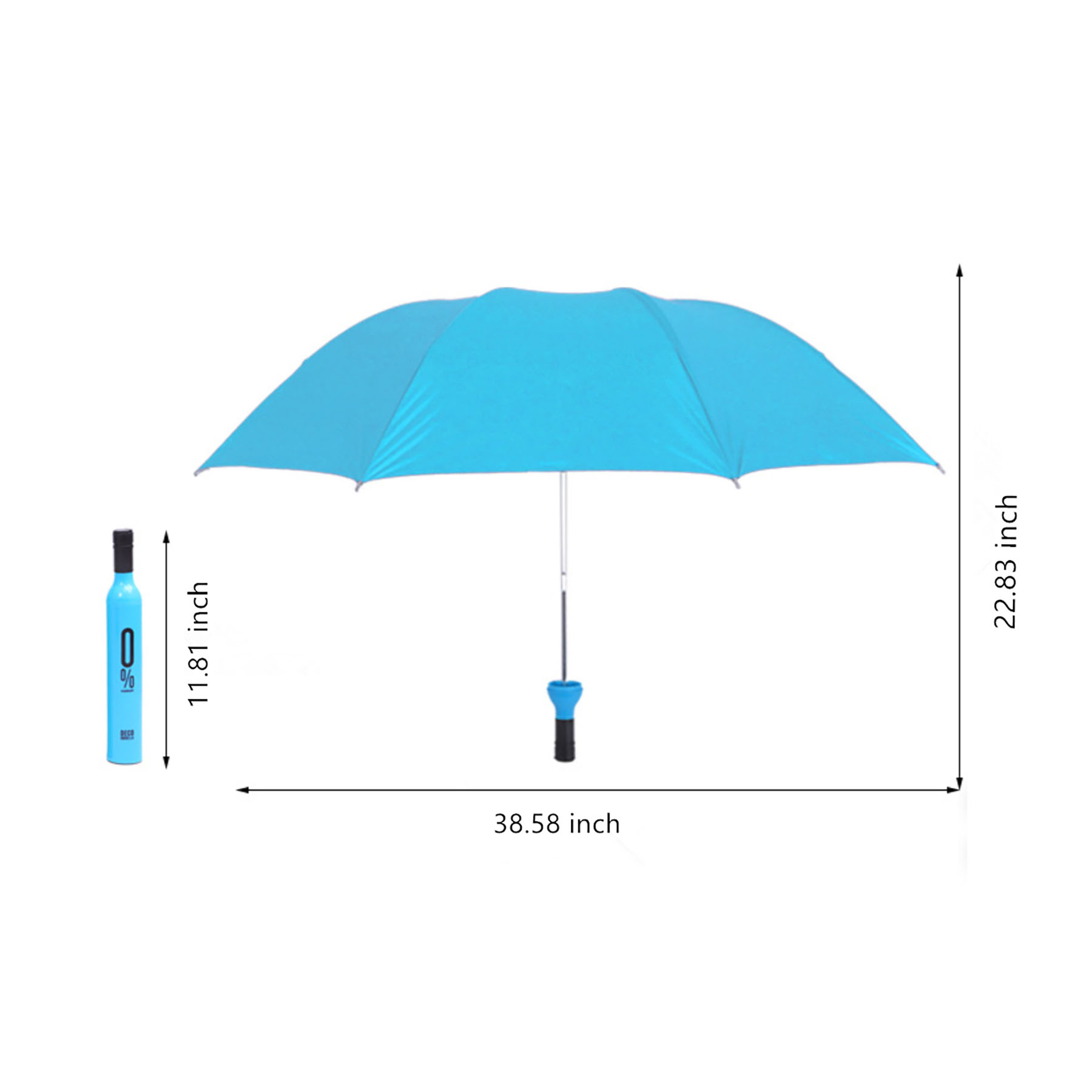 Wine BottleUmbrella 1