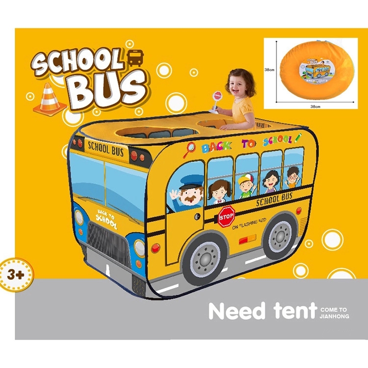 Pop-Up Fire Truck 5