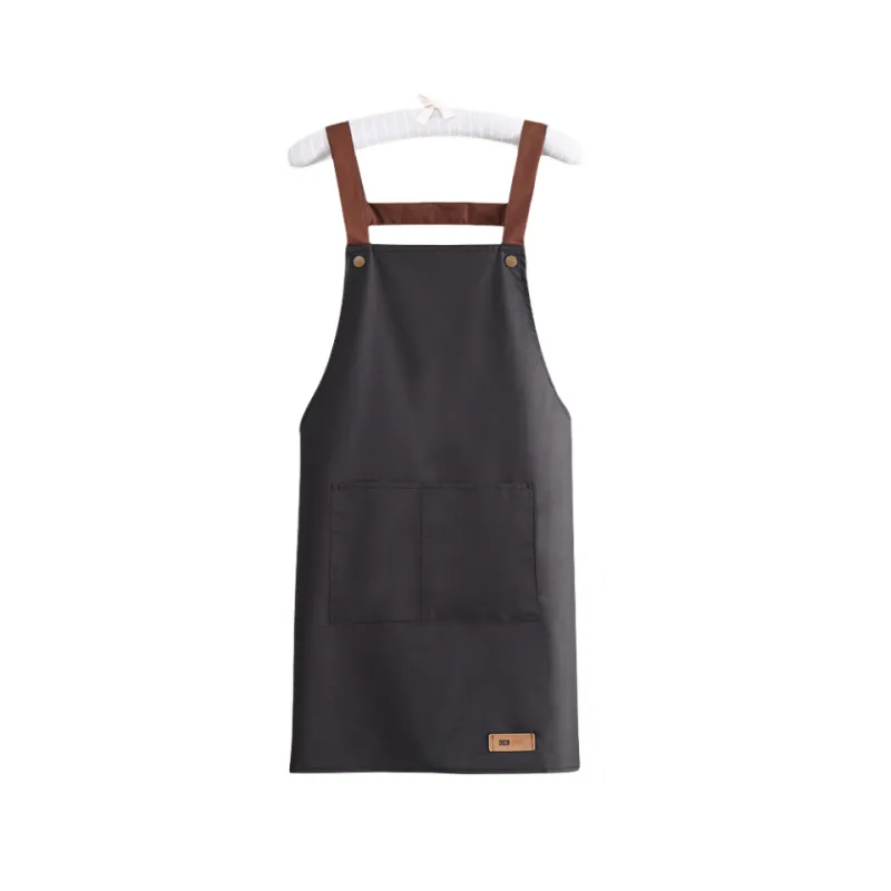 Sleeveless Kitchen Apron 4