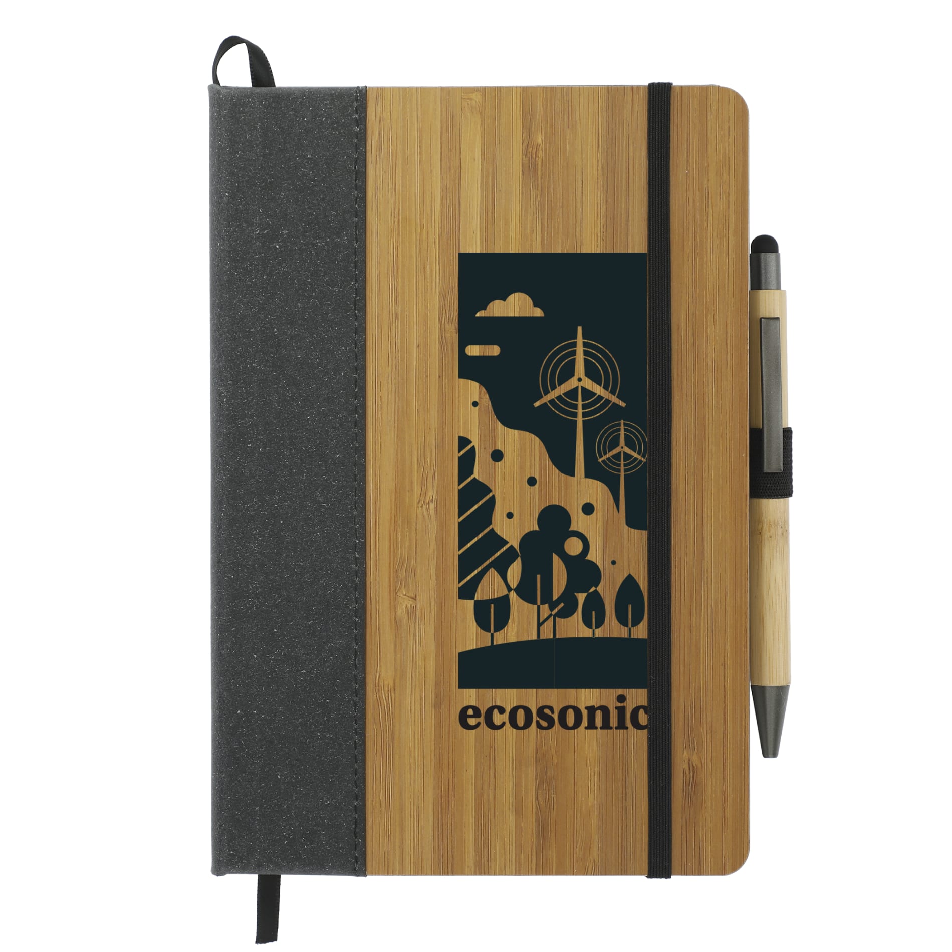 Bamboo Bound Journal Bundle Set 2