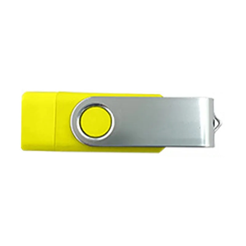 2G Rotating Swivel Usb Drive 6