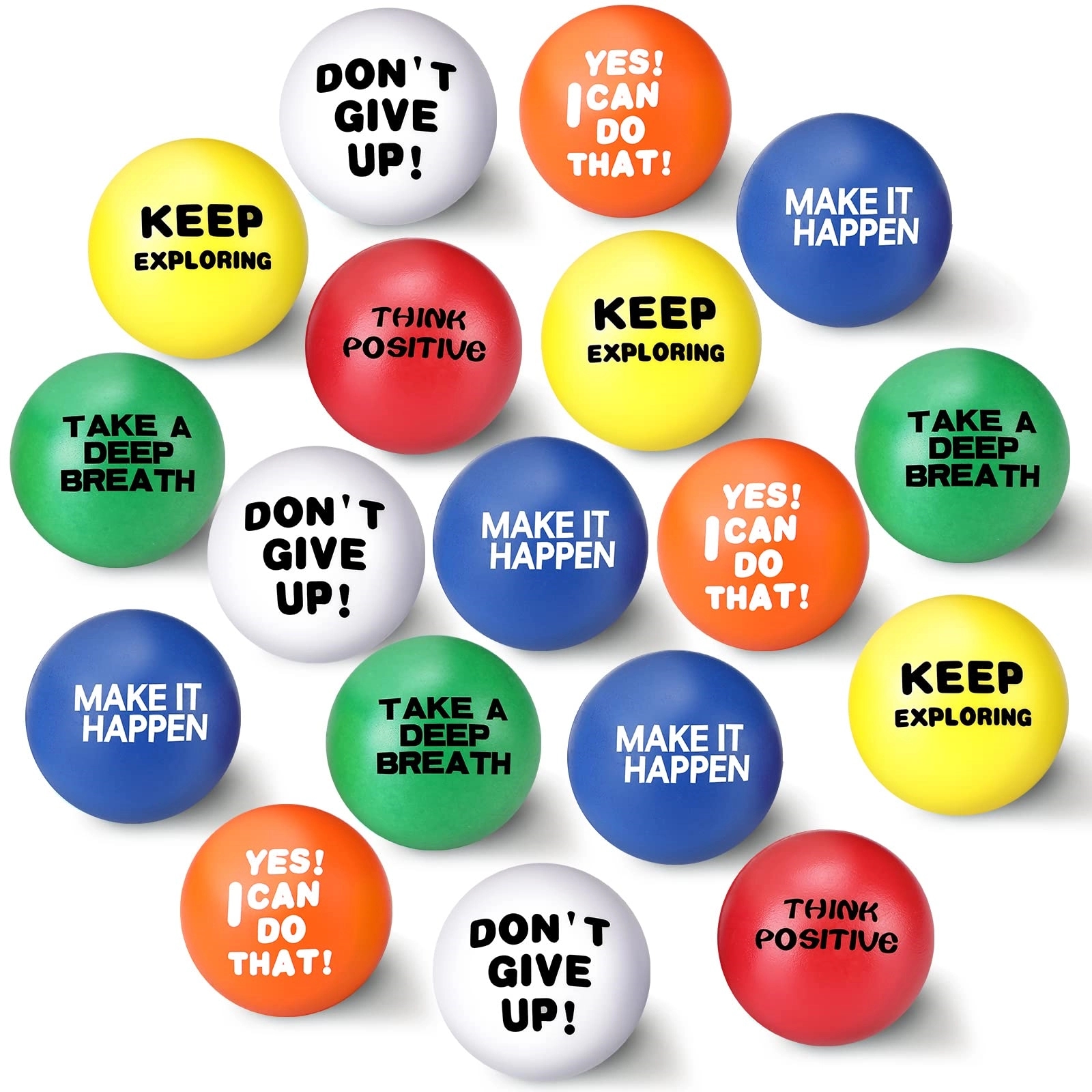 Stress Reliever ball 1