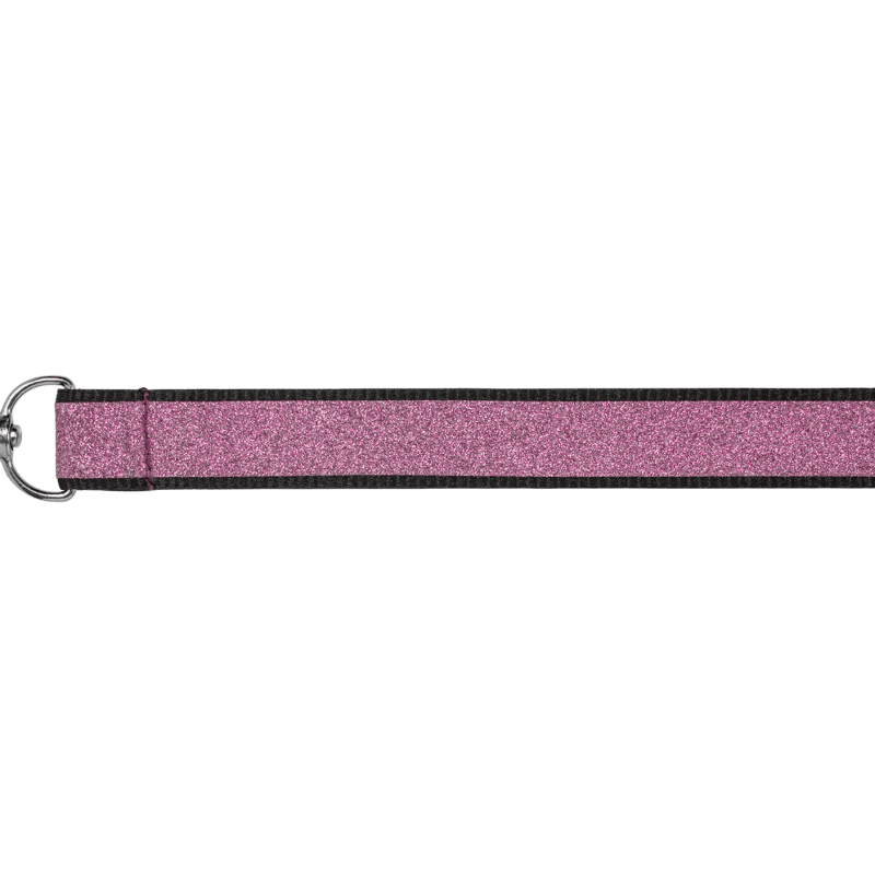 Custom Printed Glitter Lanyards 5