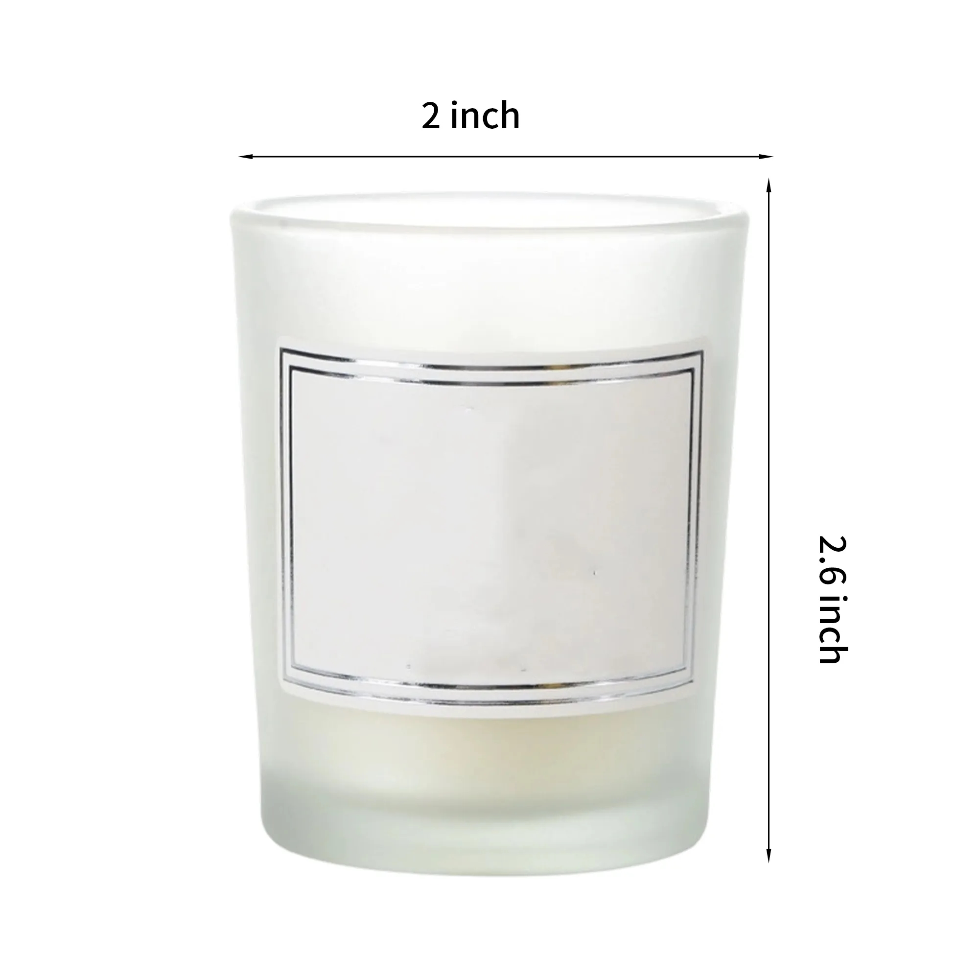 Scented Soy Wax Candle 1
